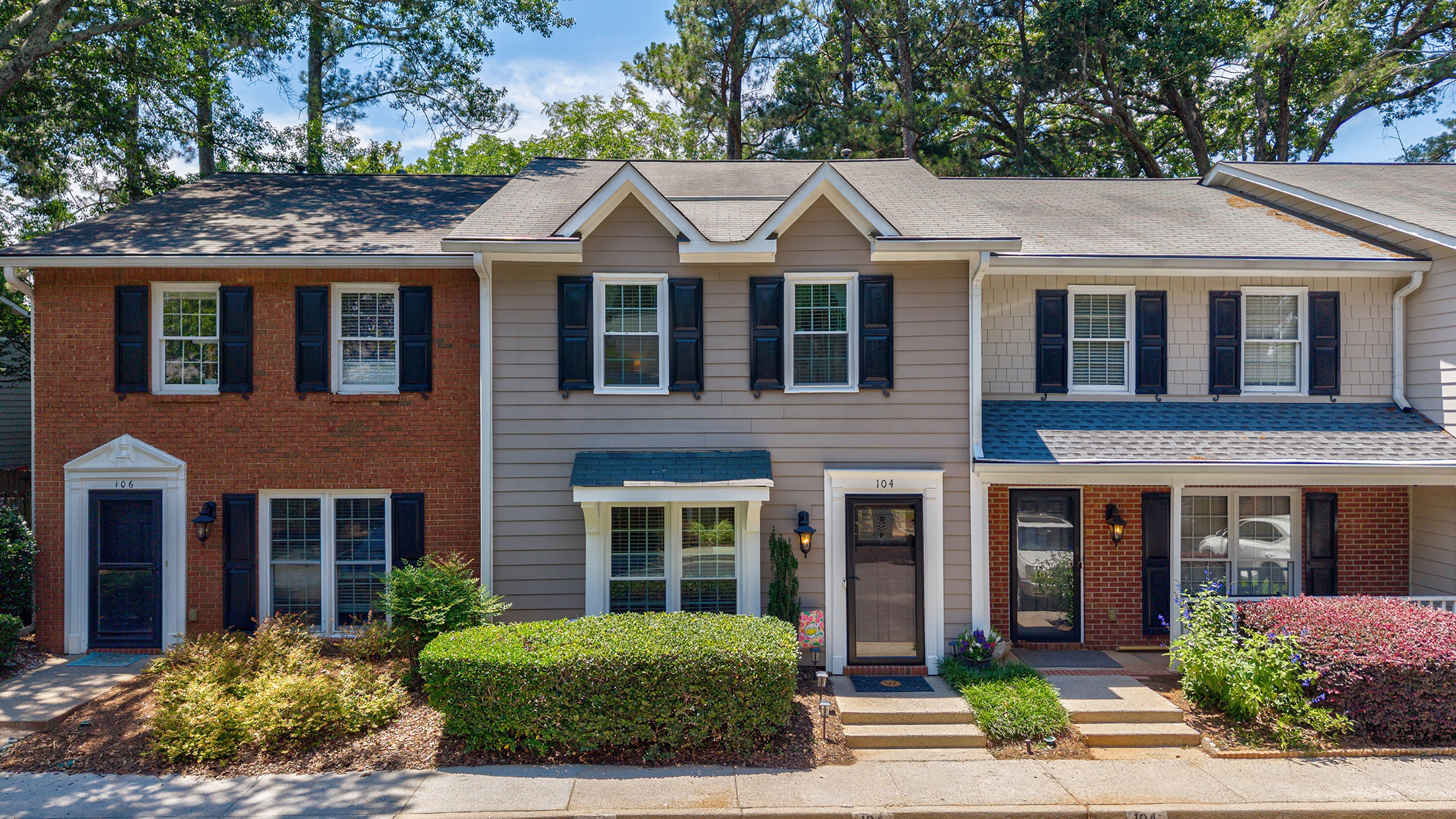  Beautifully Updated Townhome Near Historic Roswell - 物件實景