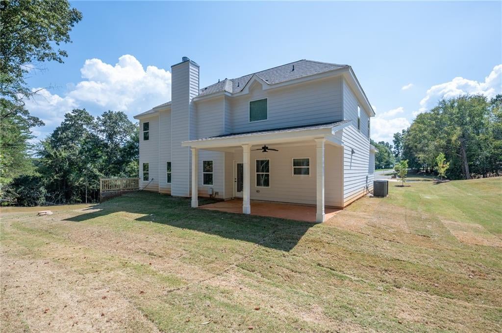Adairsville, Georgia, 30103, United States, 4 Bedrooms Bedrooms, ,3 BathroomsBathrooms,Residential,For Sale,1976027