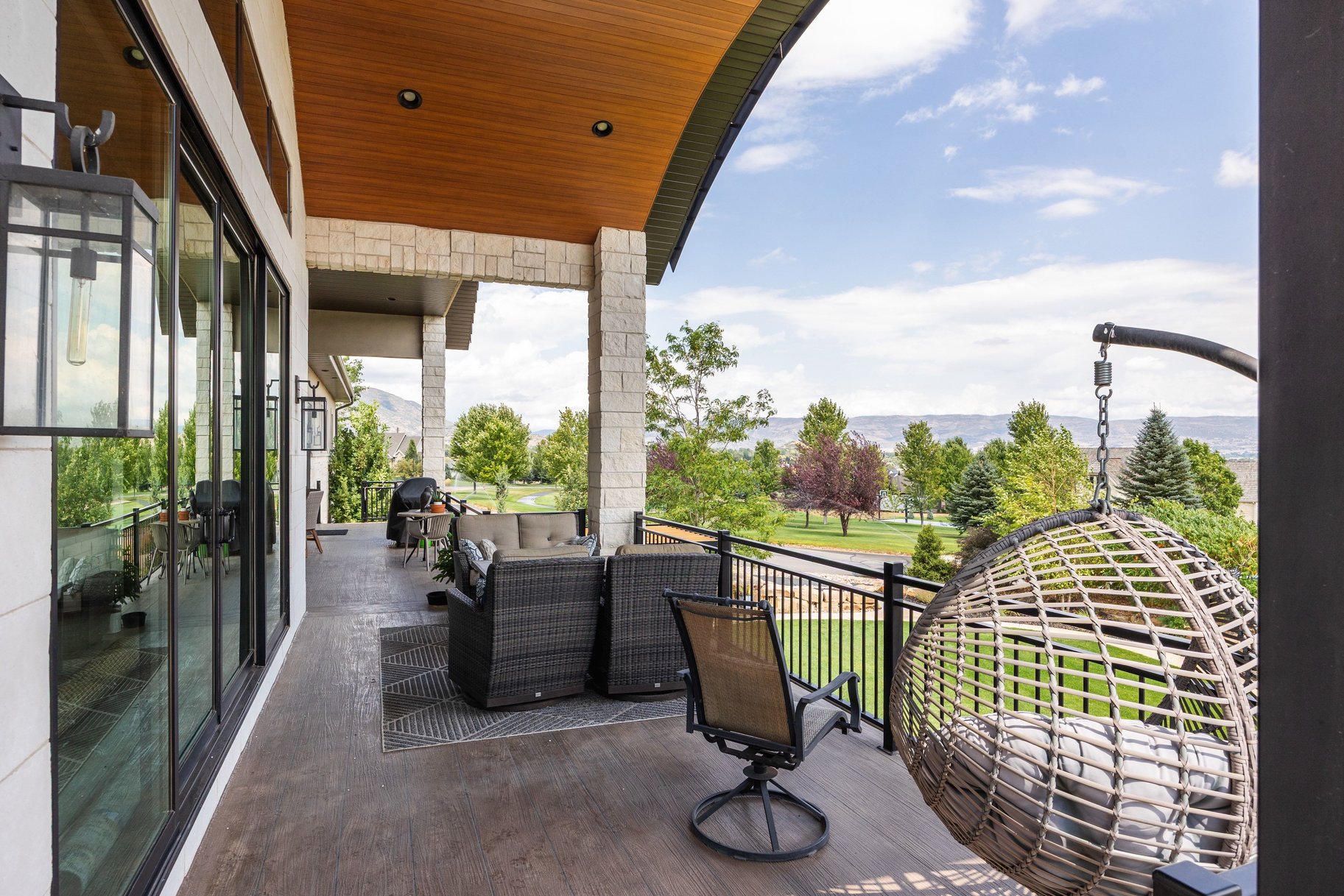 Custom Home in The Cascades at Soldier Hollow - 物件實景