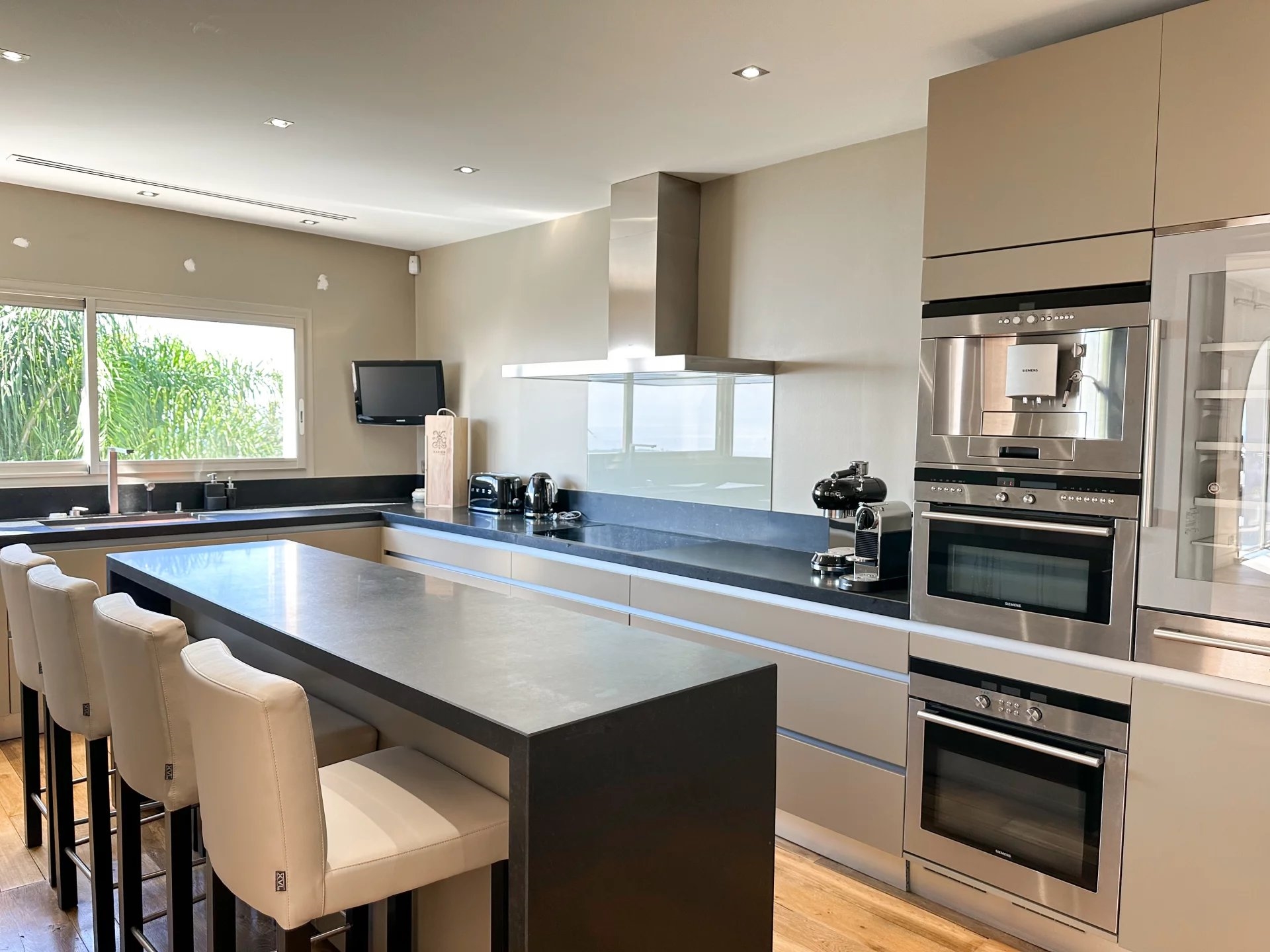  Cannes Californie - Modern villa in perfect condition with sea view, prime posi… - 物件實景