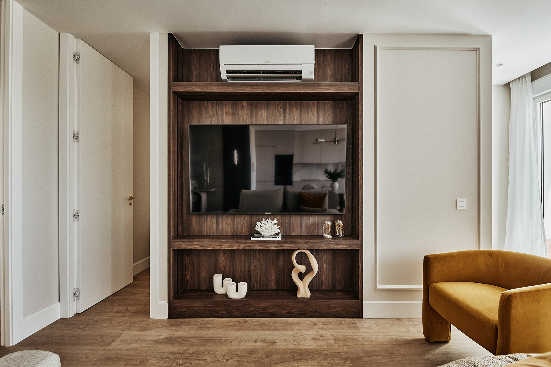  Flat 118m 3 bedrooms in Barrio Salamanca, Madrid - 物件實景