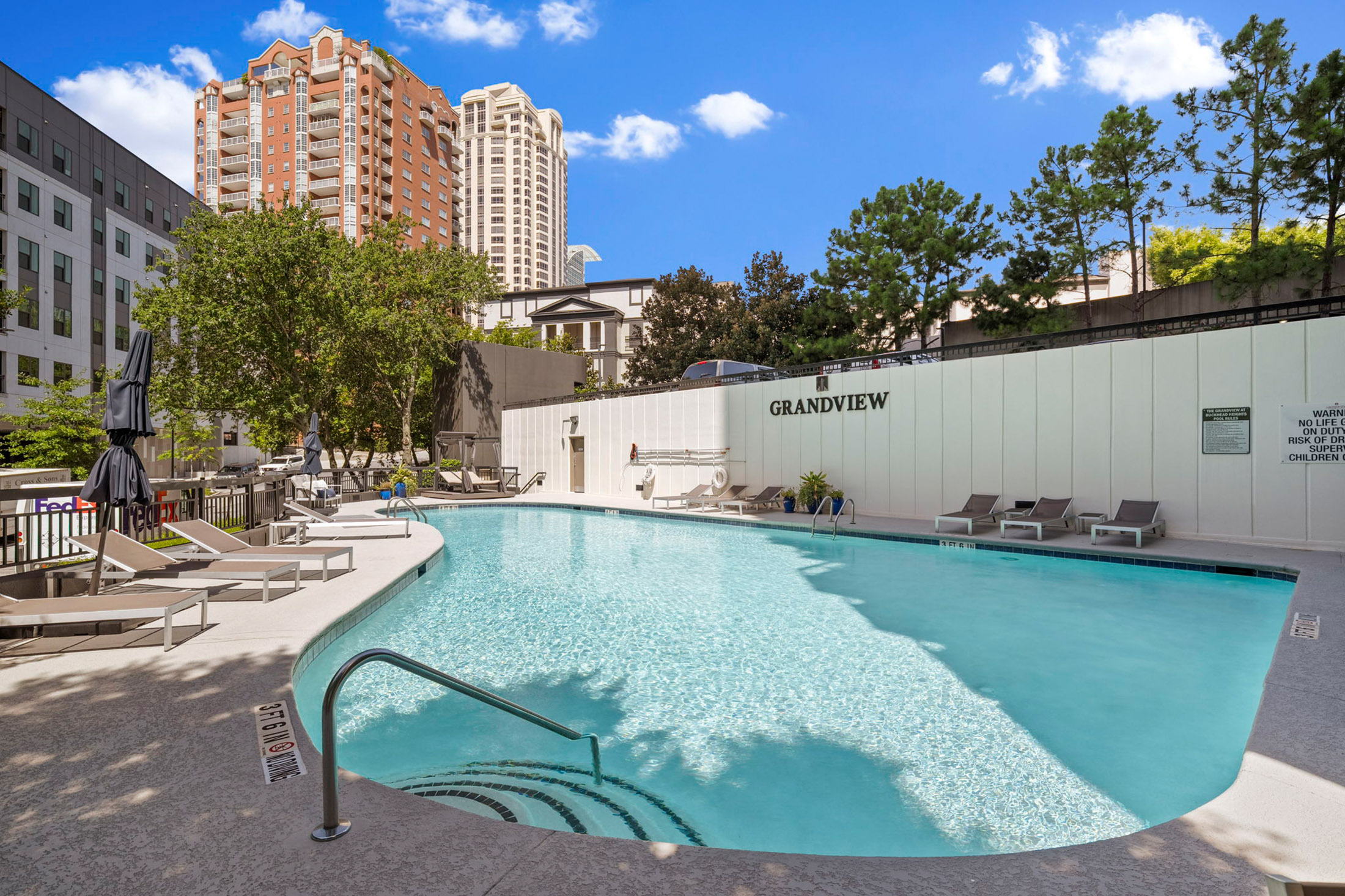  Easy, Elevated Living in the Heart of Buckhead - 物件實景