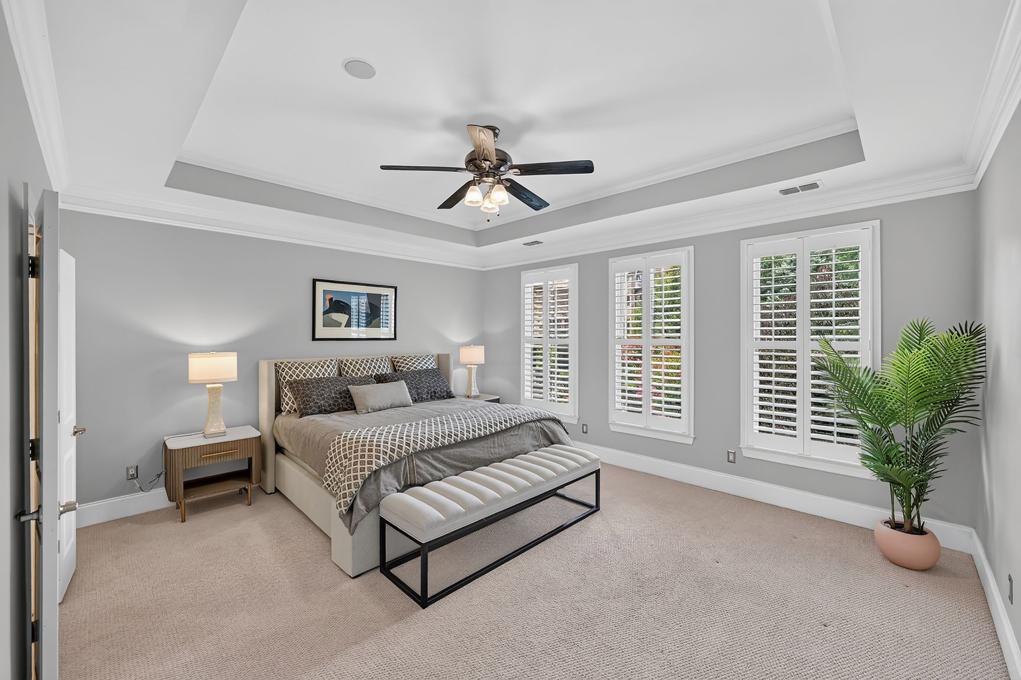  Exquisite Townhome in the Coveted Brownstones at Habersham - 物件實景