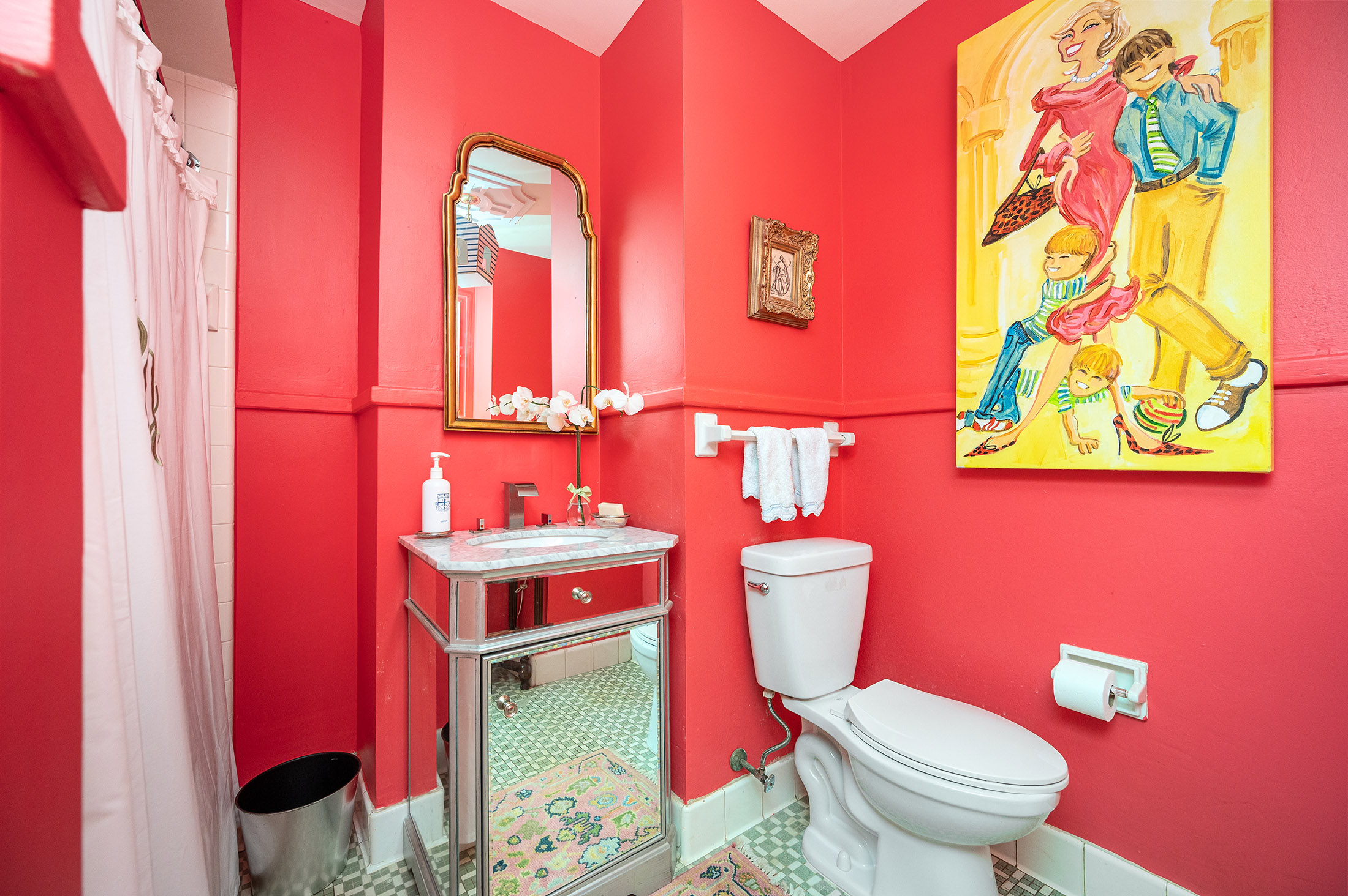 Charming Colonial Revival in the Heart of Historic Shirley Hills - 物件實景