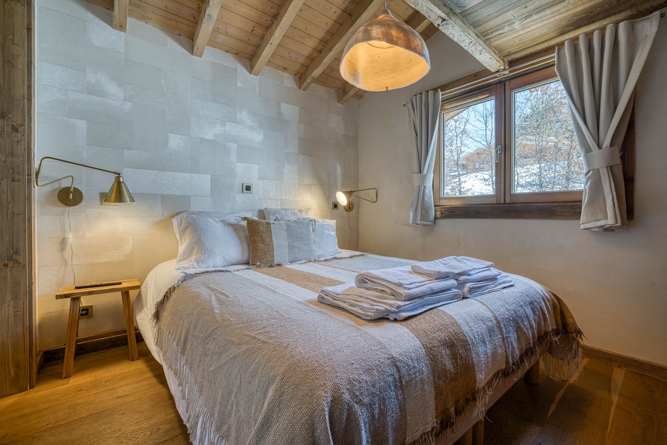  Ski-in/ski-out chalet in La Clusaz - 物件實景