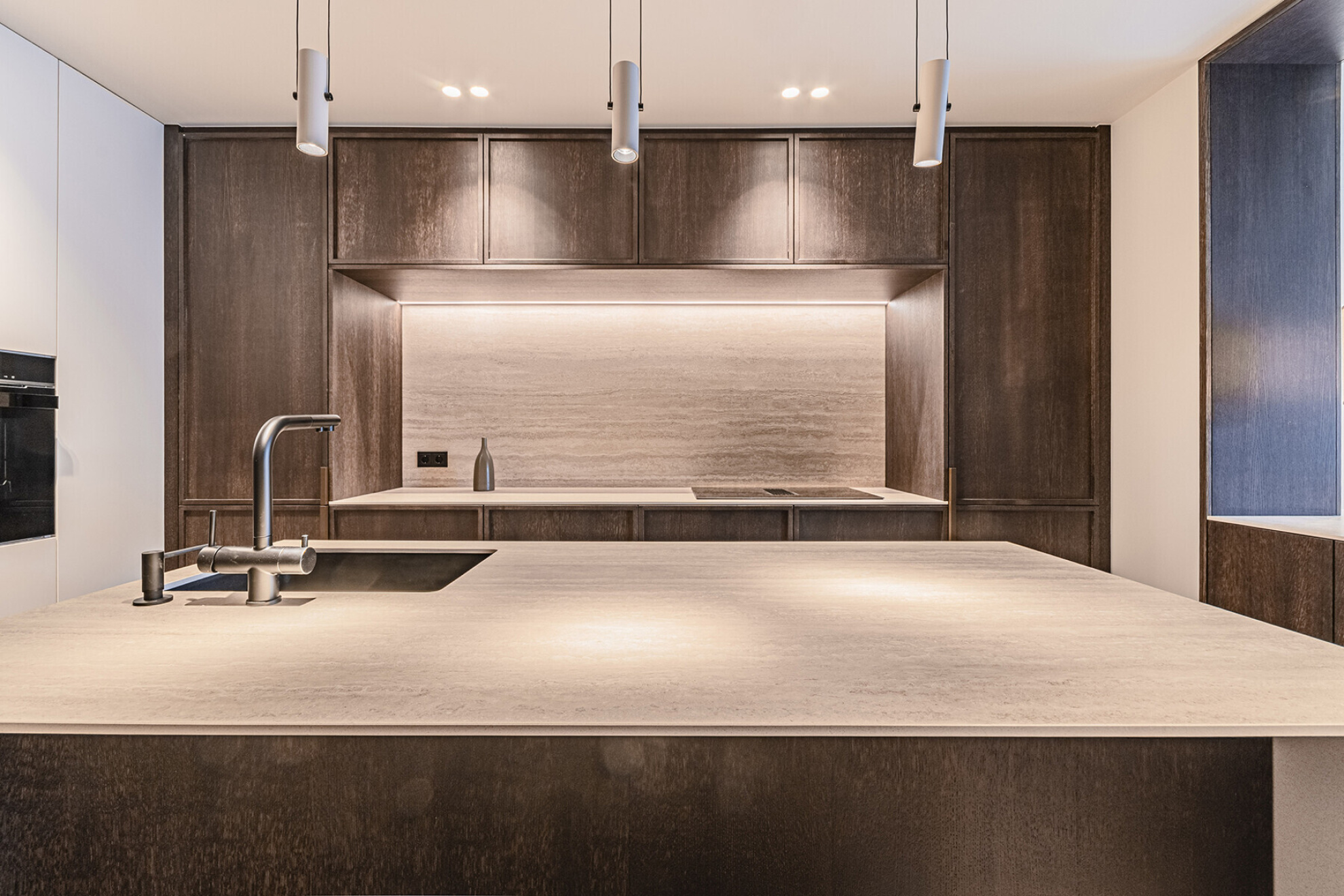  Contemporary Residence with a Private Spa in Turó Park - 物件實景