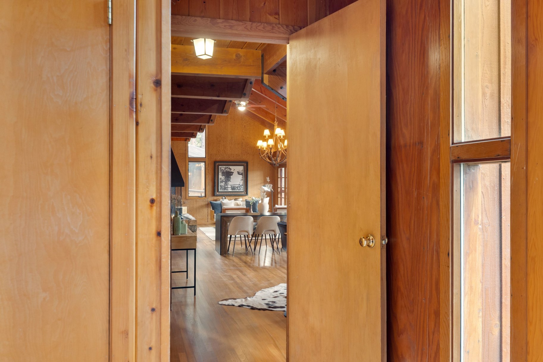  Extraordinary 360-degree private retreat on 1.48 acres - 物件實景