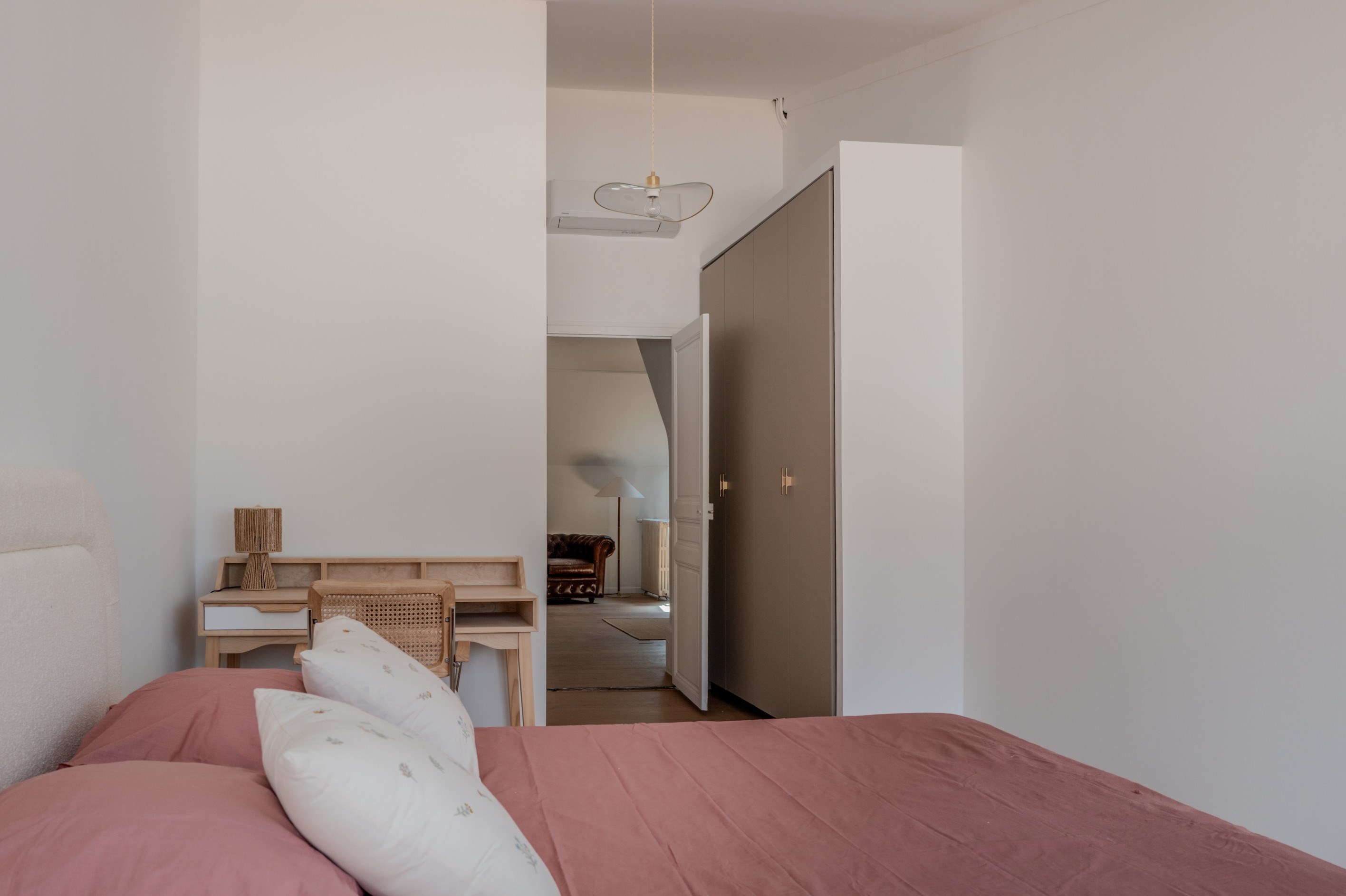  A prestigious apartment with an exceptional terrace in the heart of Beaune - 物件實景