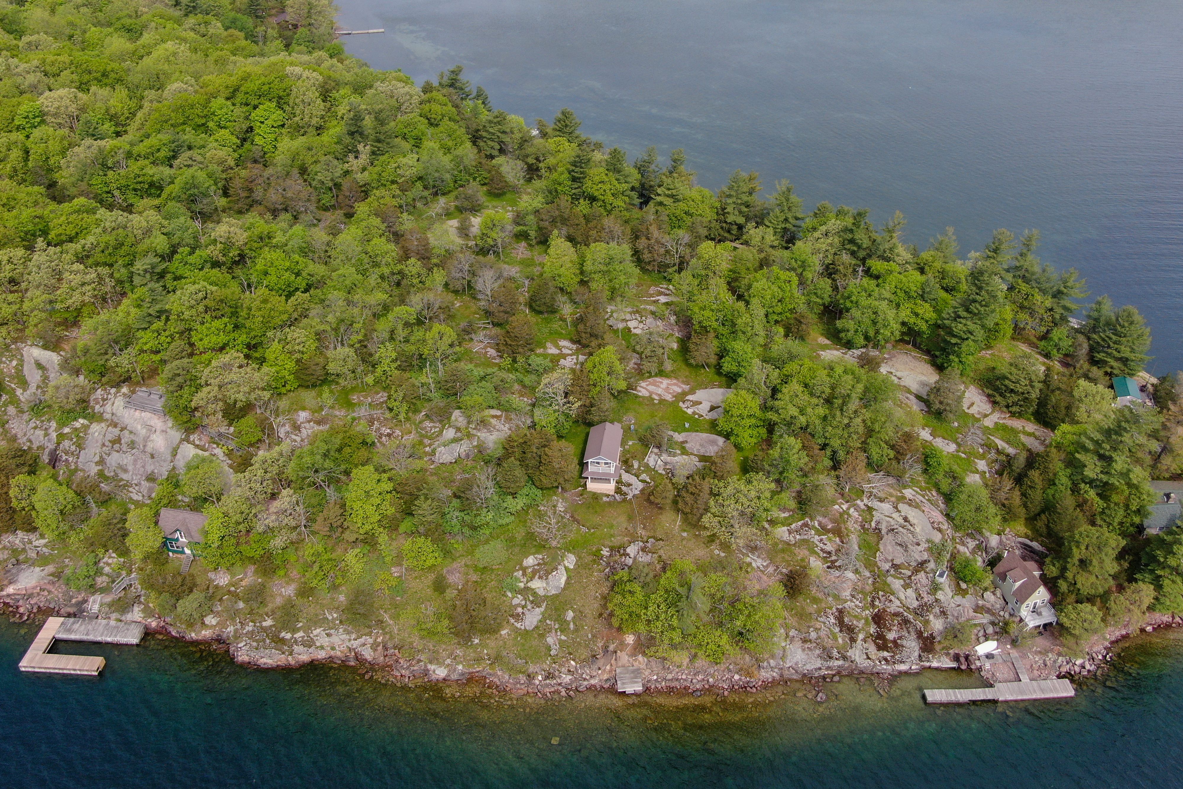  Grindstone Island Summer Cottage - 物件實景
