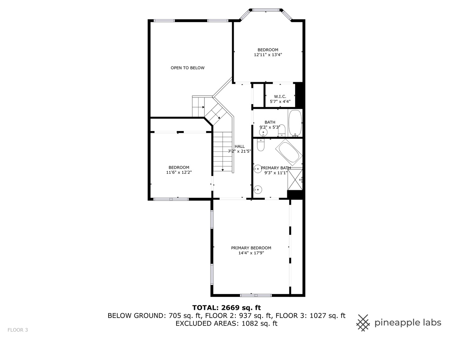 Orland Park, Illinois, 60467, United States, 3 Bedrooms Bedrooms, ,4 BathroomsBathrooms,Residential,For Sale,1960786