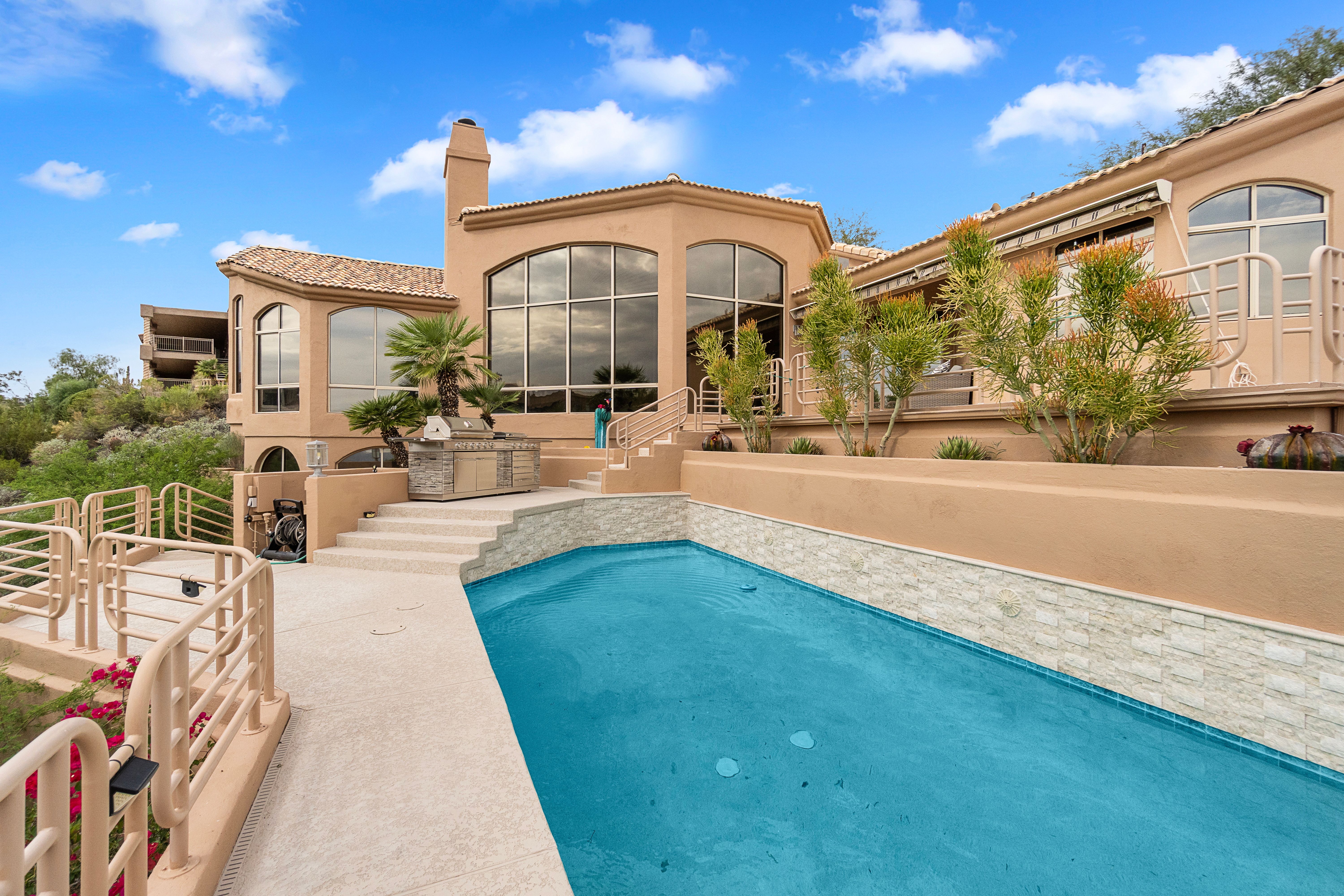  15629 E Tacony Drive¦Fountain Hills, AZ - 物件實景