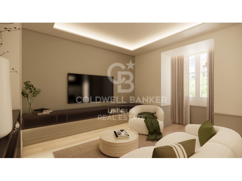 Madrid, Comunidad de Madrid, ES, 3 Bedrooms Bedrooms, ,3 BathroomsBathrooms,Residential,For Sale,1901462