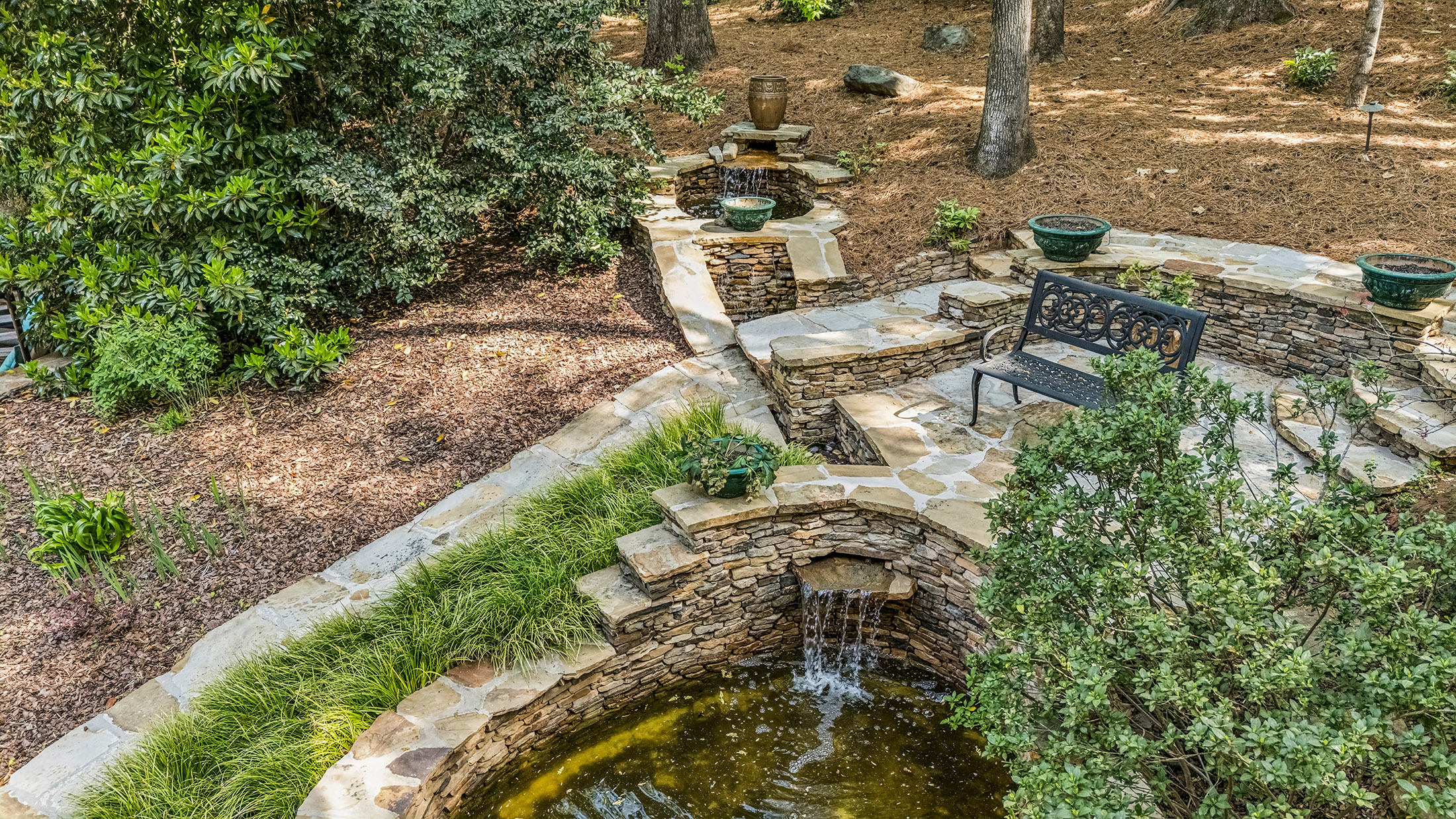  Extraordinary Contemporary Retreat Overlooking the Chattahoochee River - 物件實景