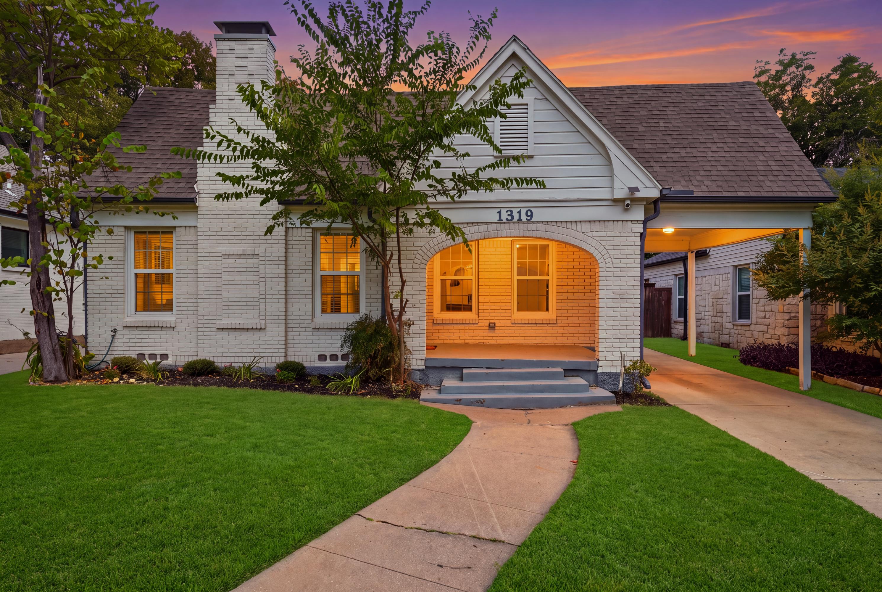  1319 Lansford Avenue, Dallas, TX, 75224 - 物件實景