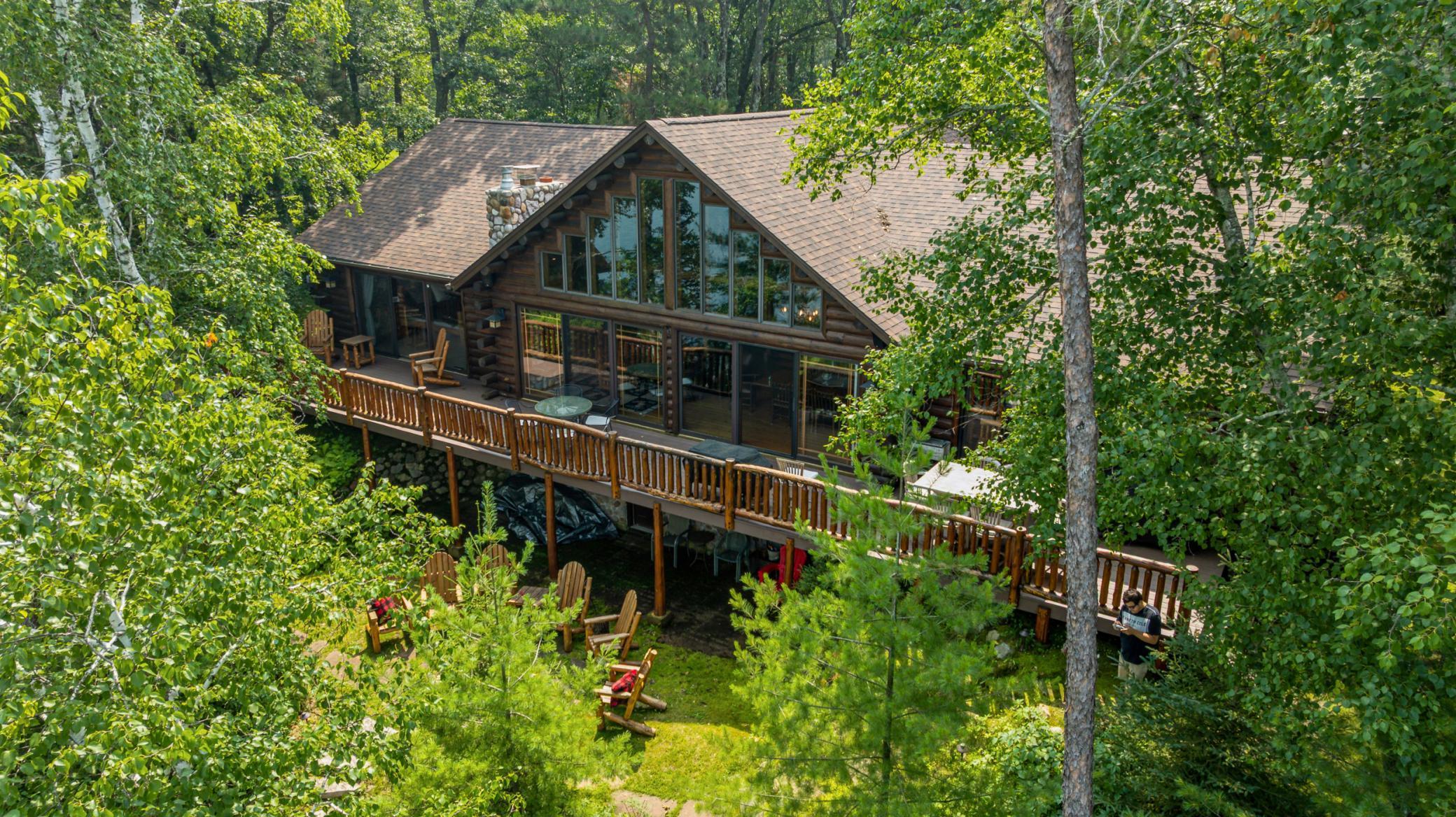 Crosslake, Minnesota, 56442, United States, 6 Bedrooms Bedrooms, ,1 BathroomBathrooms,Residential,For Sale,1902047