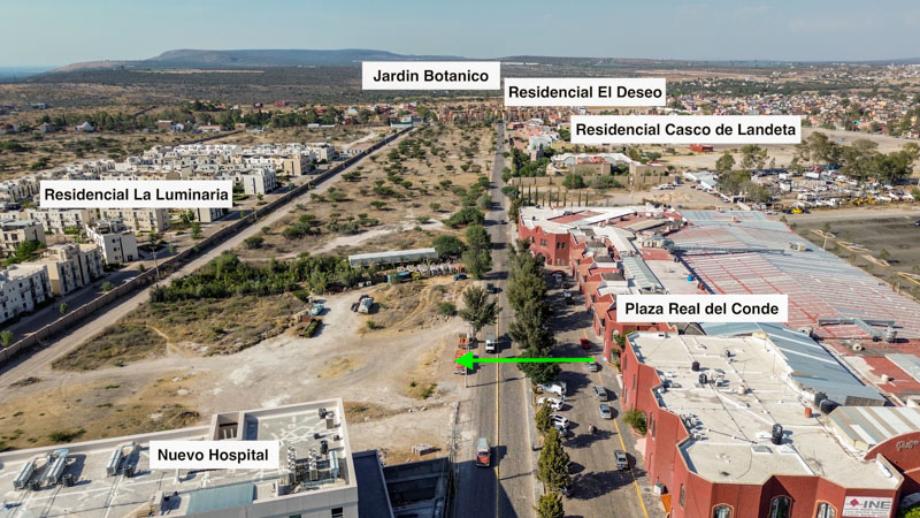 Real del Conde, San Miguel de Allende, Guanajuato, 37740, Mexico, 1 Bedroom Bedrooms, ,Residential,For Sale,Real del Conde,1623443