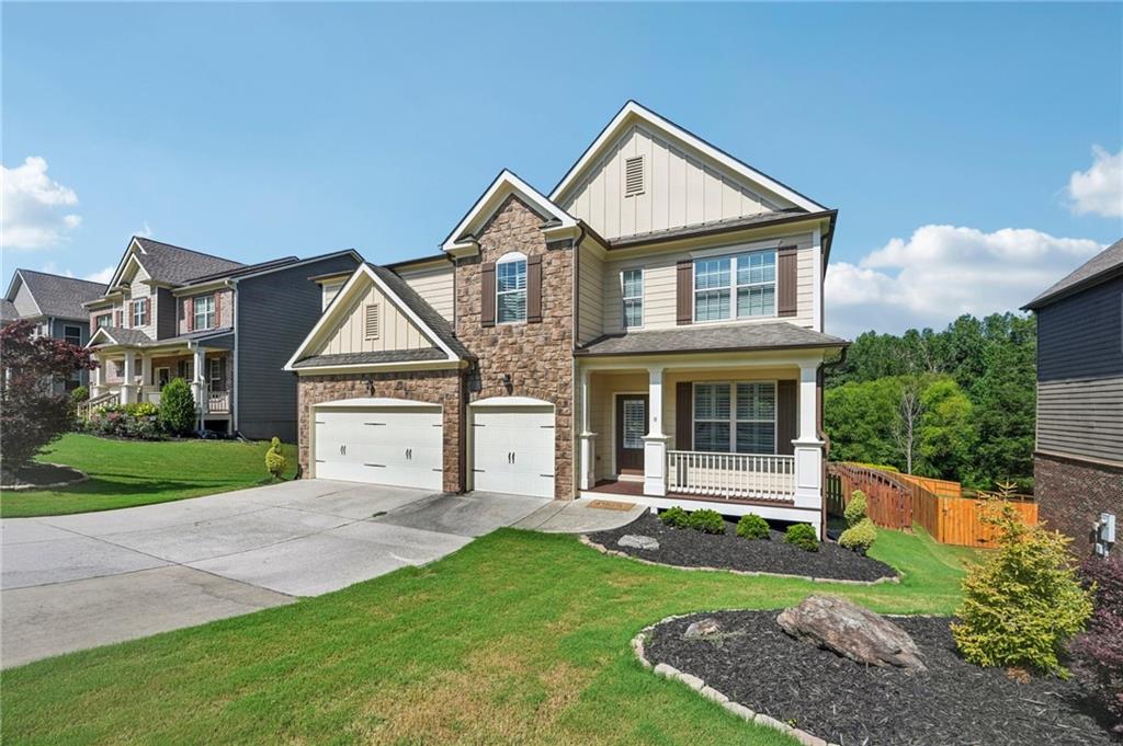 Woodstock, Georgia, 30188, United States, 5 Bedrooms Bedrooms, ,5 BathroomsBathrooms,Residential,For Sale,1927829