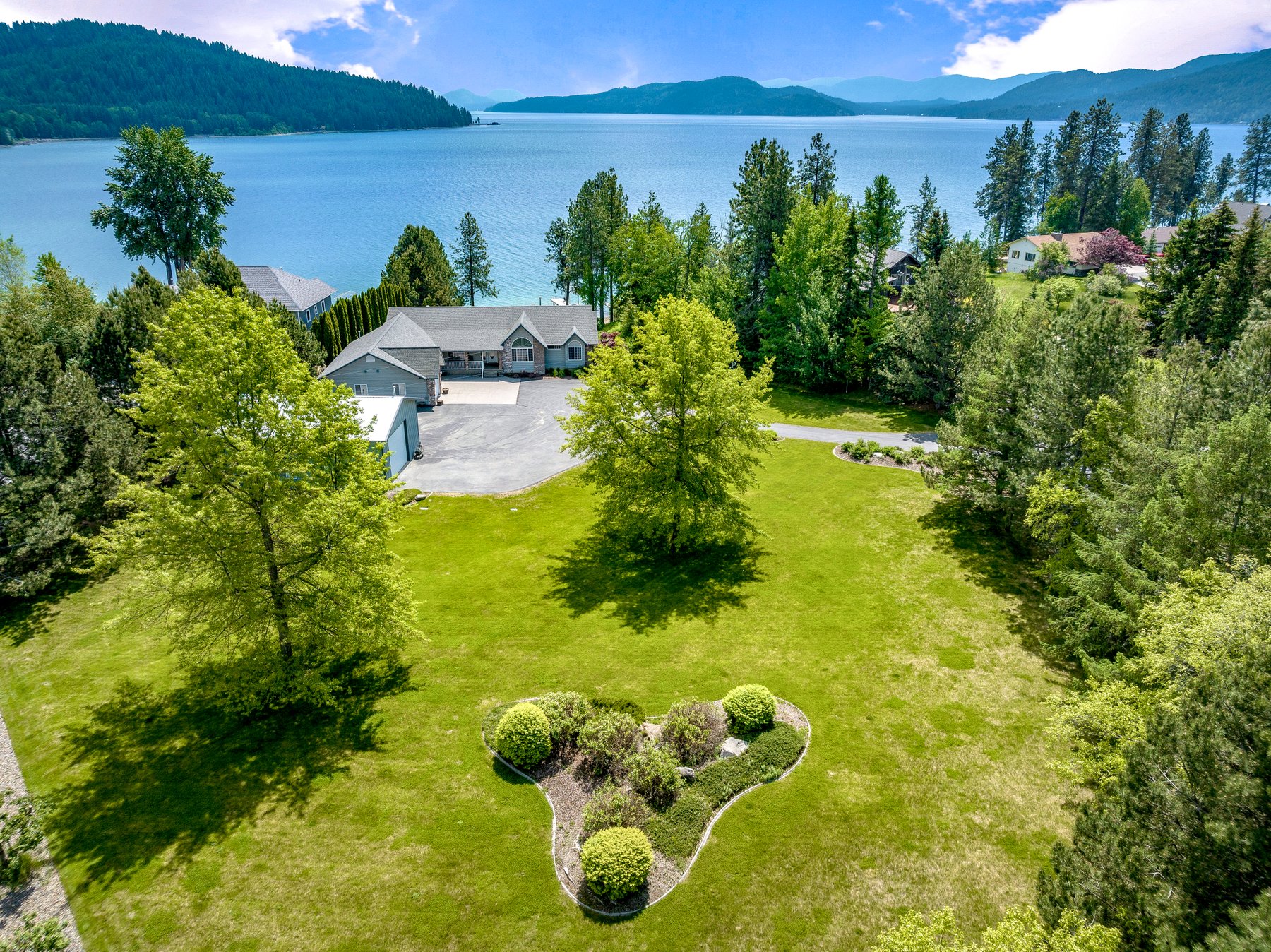 Sandpoint, Idaho, 83864, United States, 4 Bedrooms Bedrooms, ,4 BathroomsBathrooms,Residential,For Sale,1834691