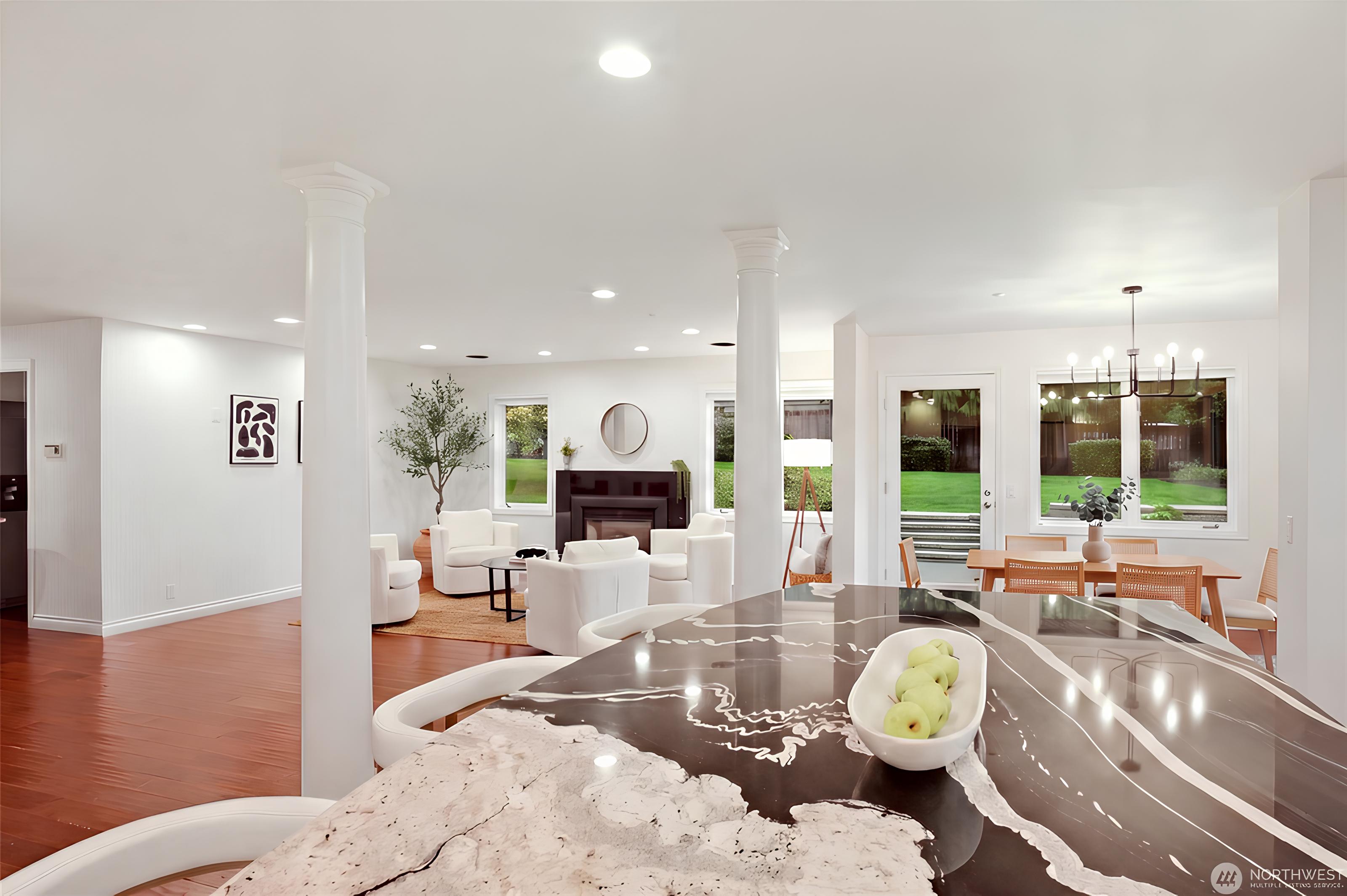  834 84th Avenue Northeast, Medina, WA 98039 - 物件實景