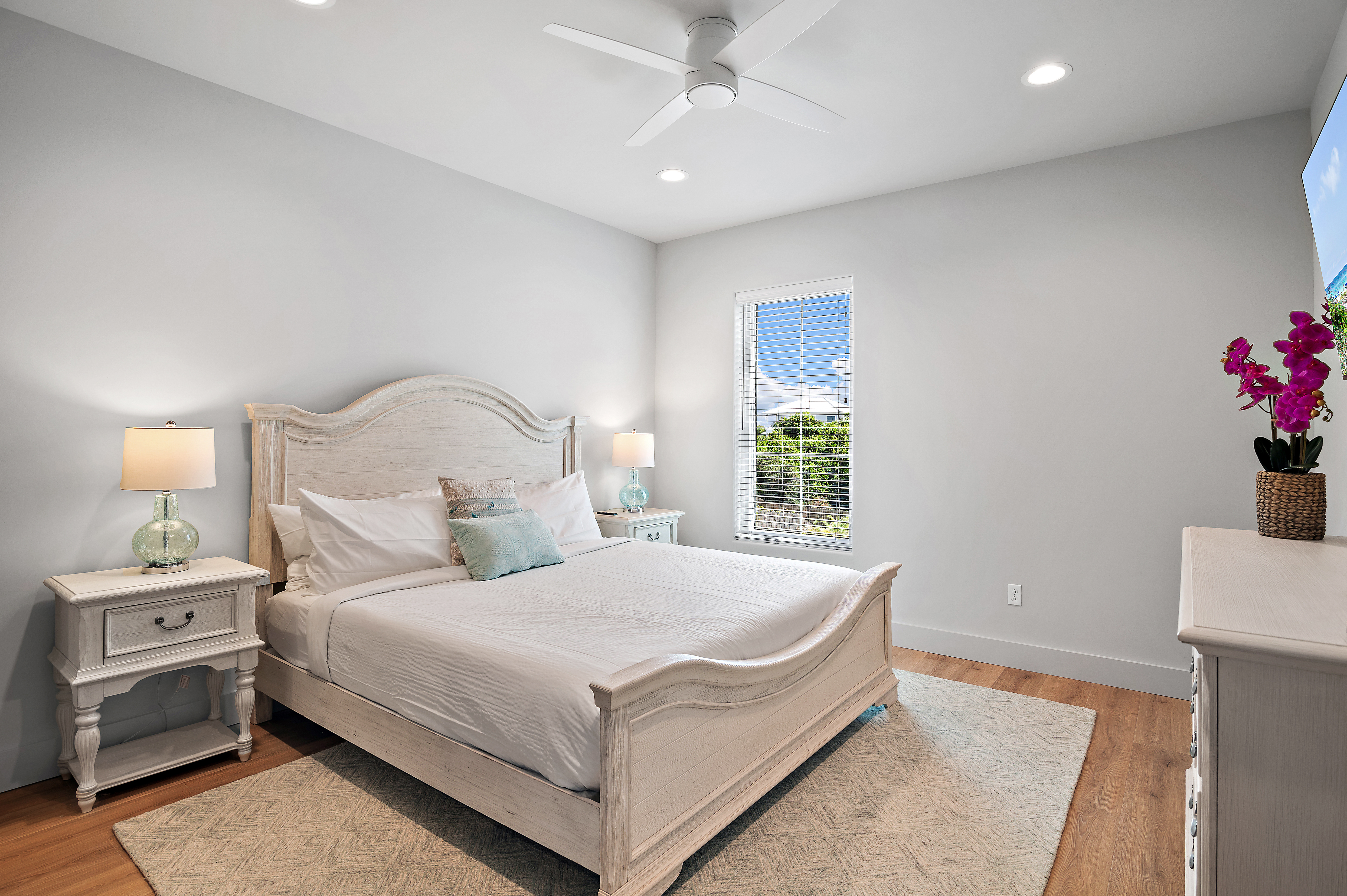  Luxury Concrete Gulf View Townhome - 物件實景