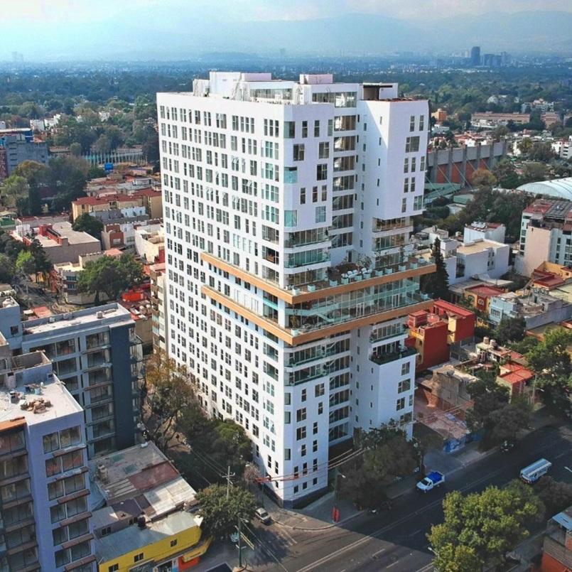 Balboa, Benito Juárez, Ciudad de México, 03300, Mexico, 2 Bedrooms Bedrooms, ,2 BathroomsBathrooms,Residential,For Sale,Balboa,1627674