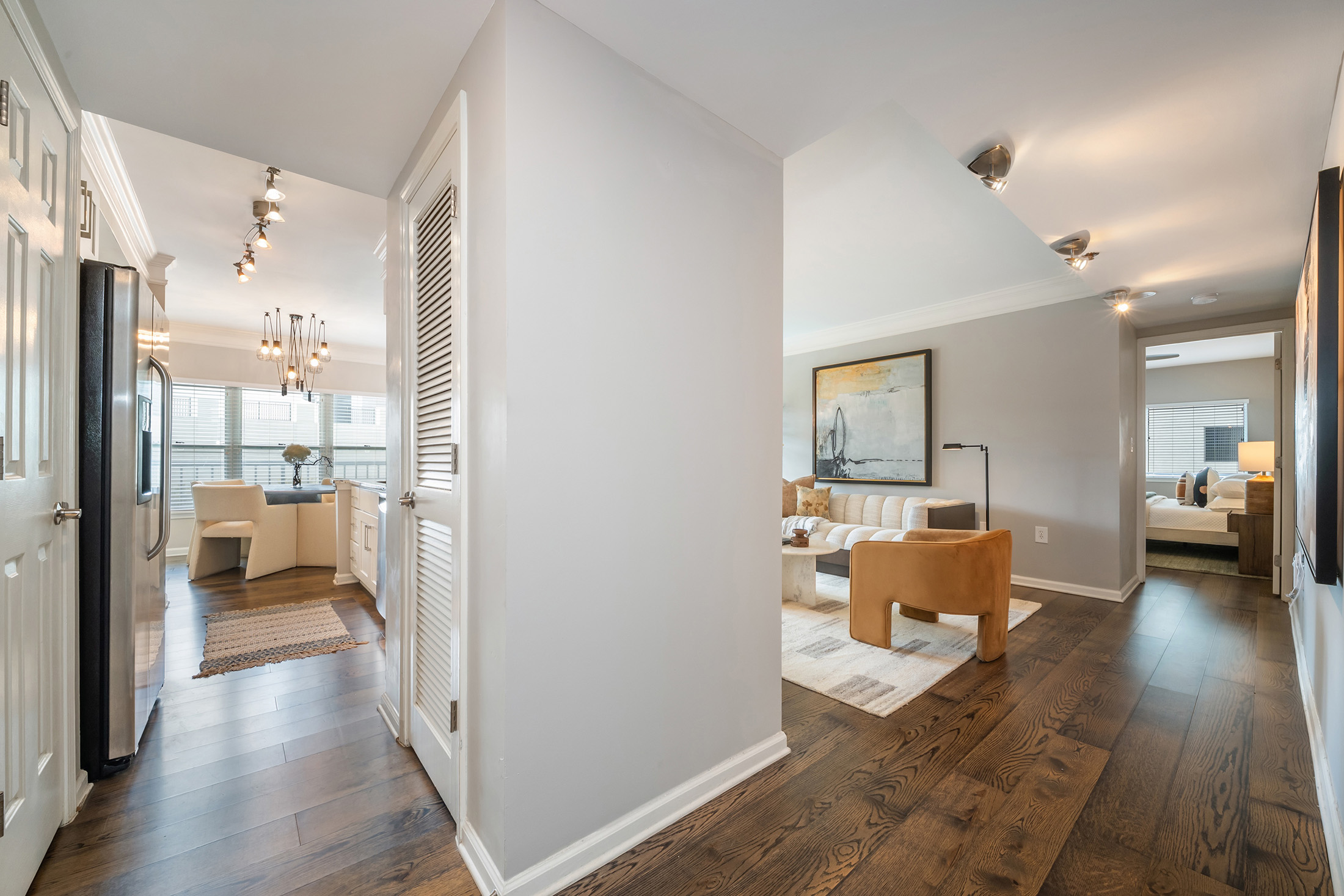  Charming Condo Just Steps Away from Piedmont Park - 物件實景