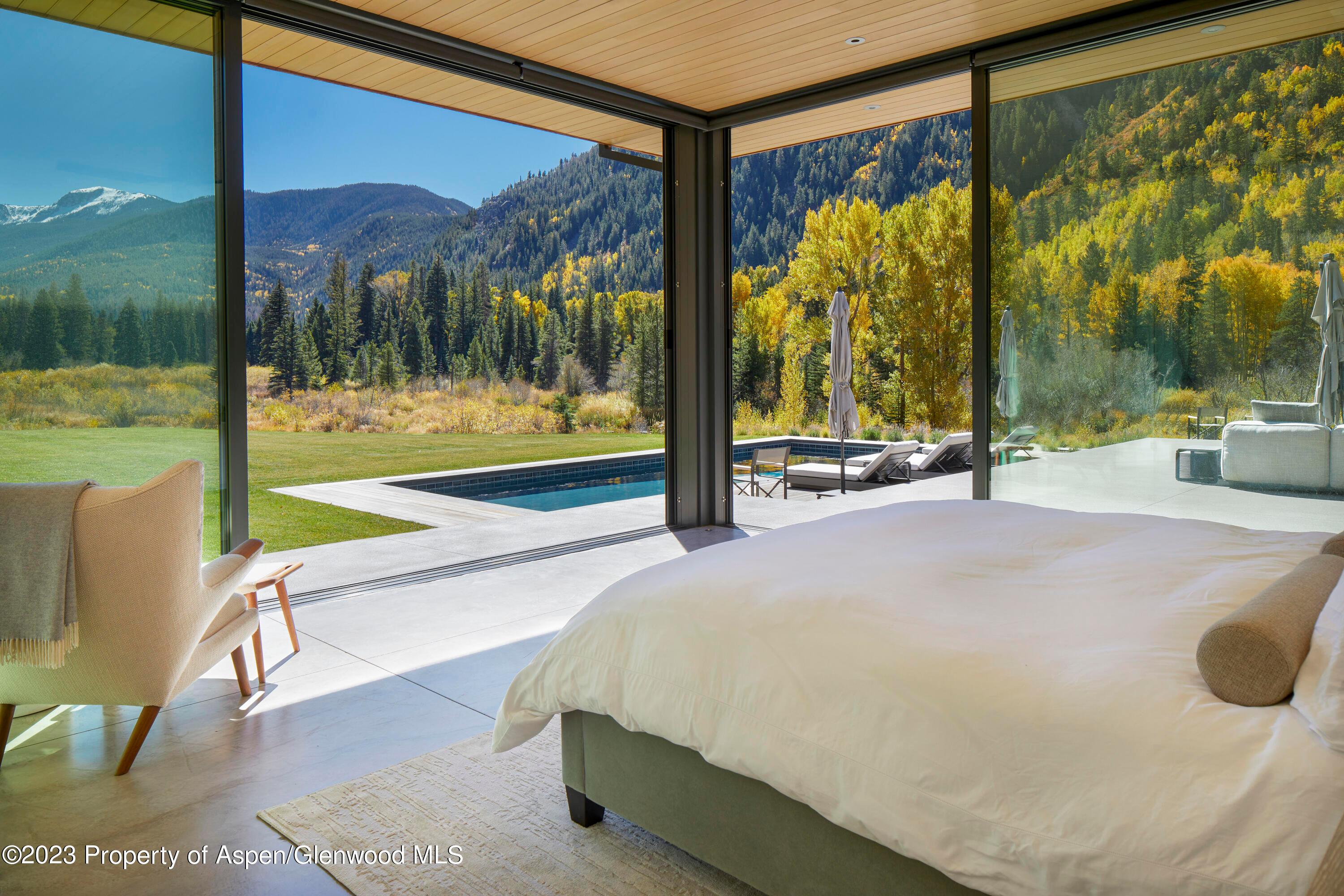 Aspen, Colorado, 81611, United States, 4 Bedrooms Bedrooms, ,6 BathroomsBathrooms,Residential,For Sale,1807657