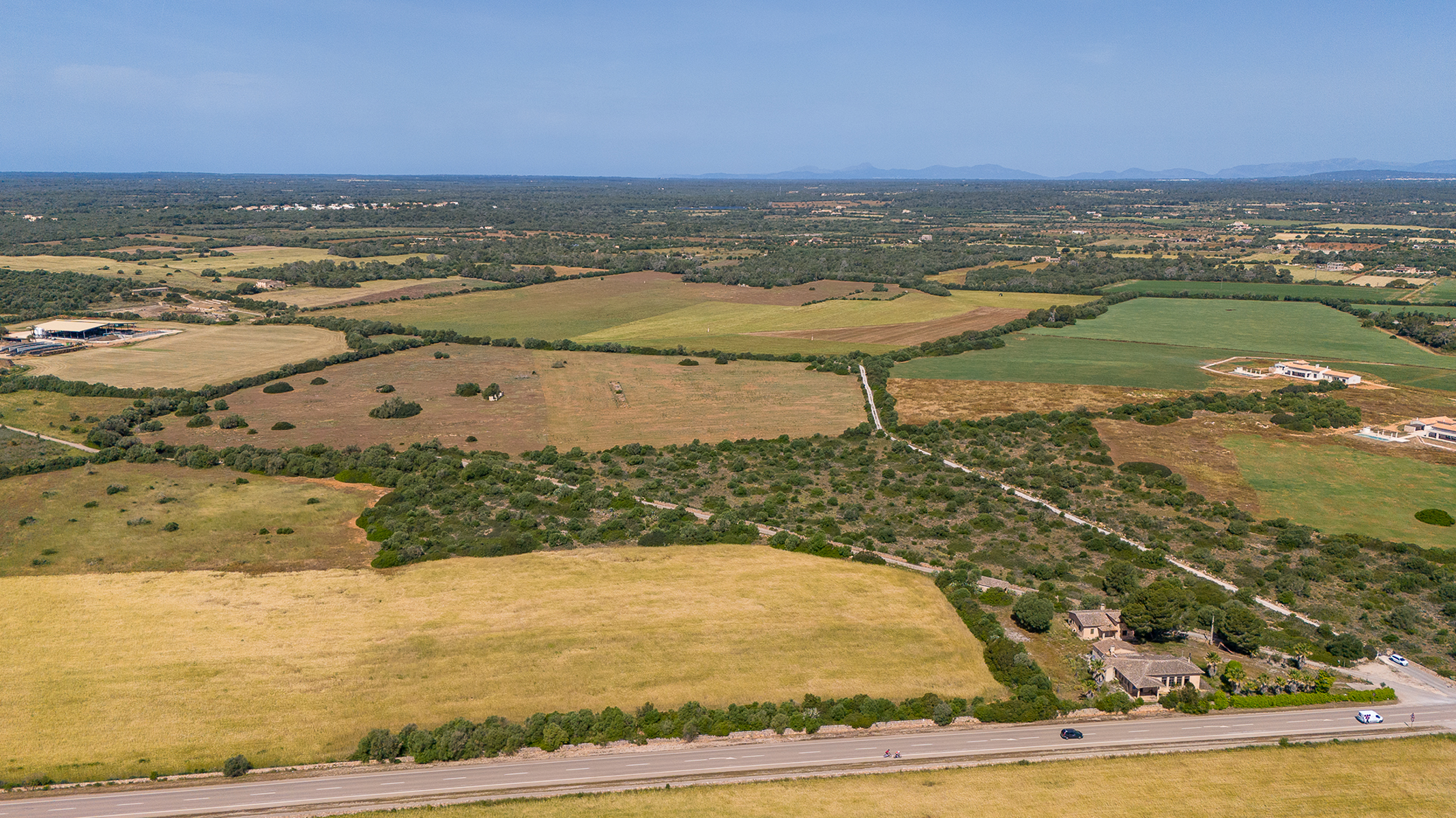  Spacious building plot near Sa Rapita - 物件實景