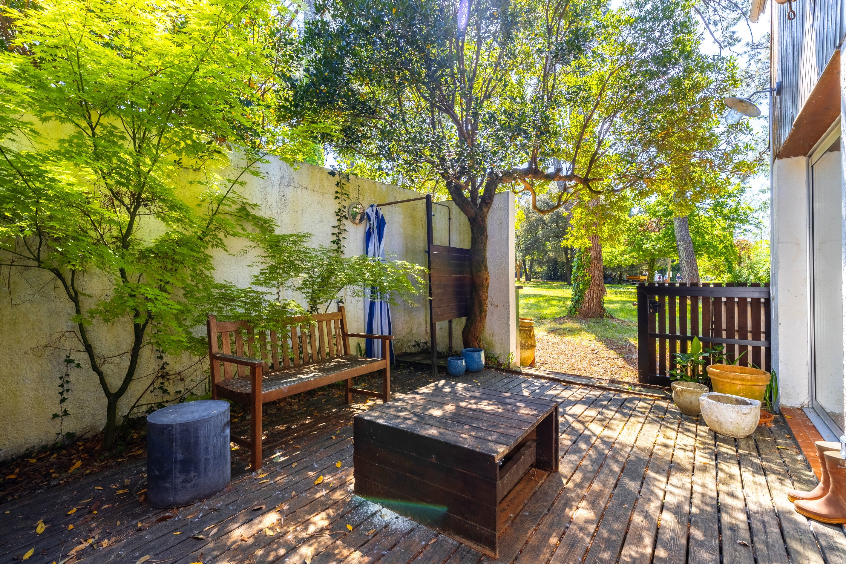  CAP FERRET PENINSULA – PEACEFUL FAMILY HOME JUST STEPS FROM THE BEACH AND VILLA… - 物件實景