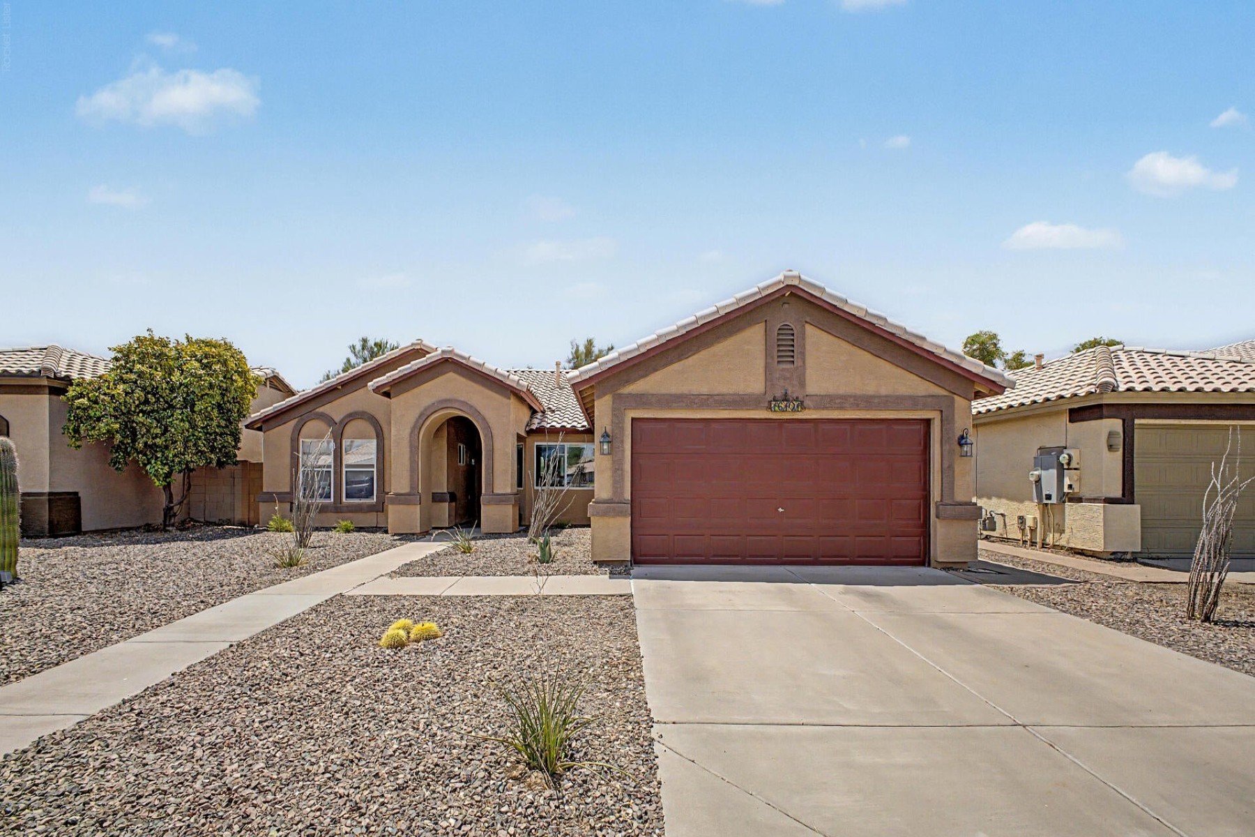  16101 W Maricopa St  Goodyear, AZ - 物件實景