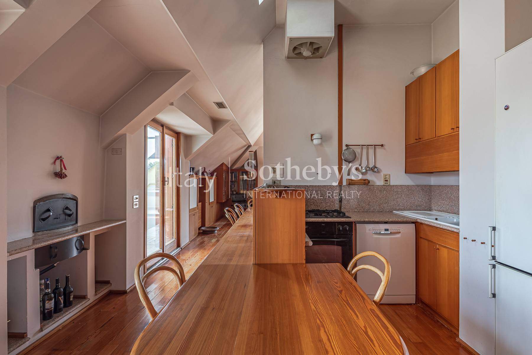  Exclusive Penthouse in Milan’s Fashion District - 物件實景