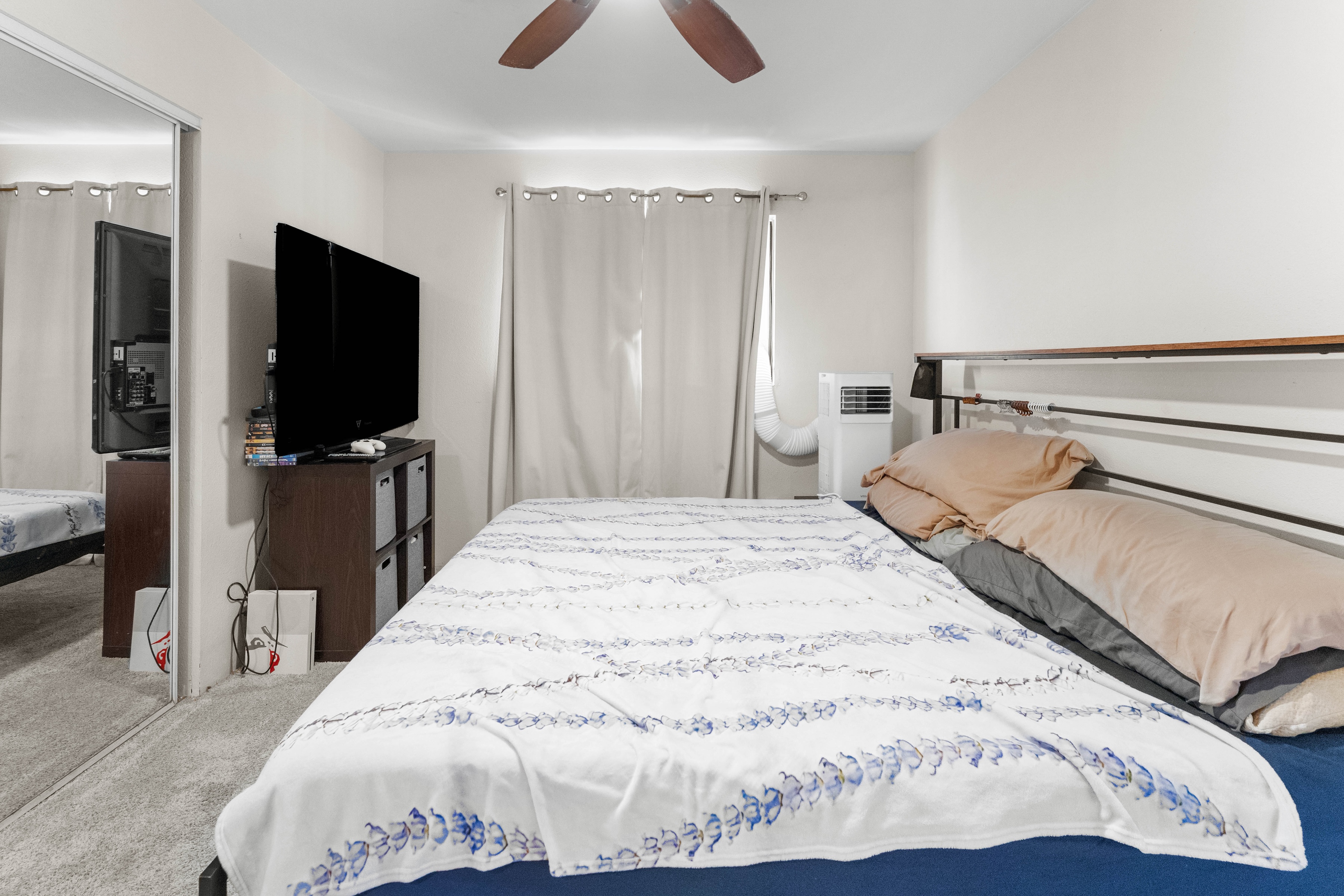  Well-maintained 1-bedroom, 1-bath corner unit in Iao Parkside - 物件實景