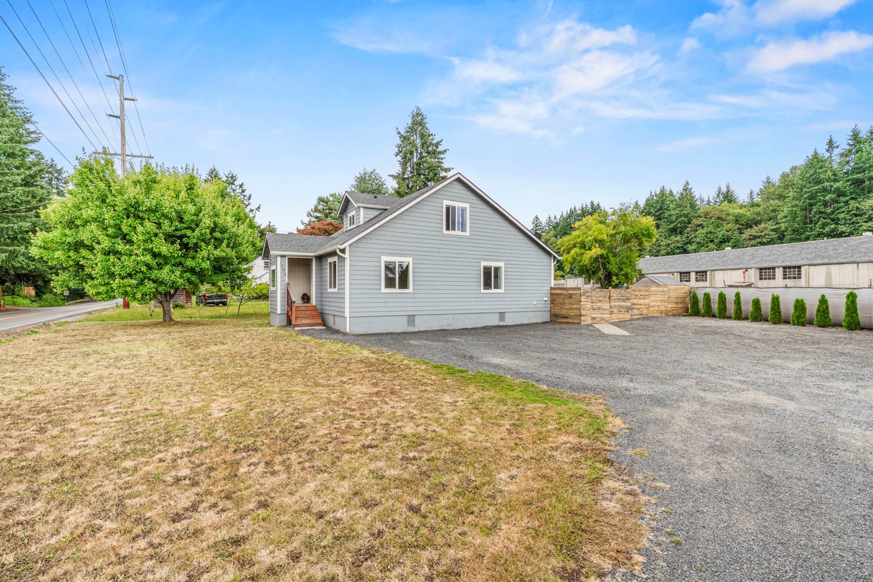  1404 NW KERRON ST Winlock, WA 98596 - 物件實景