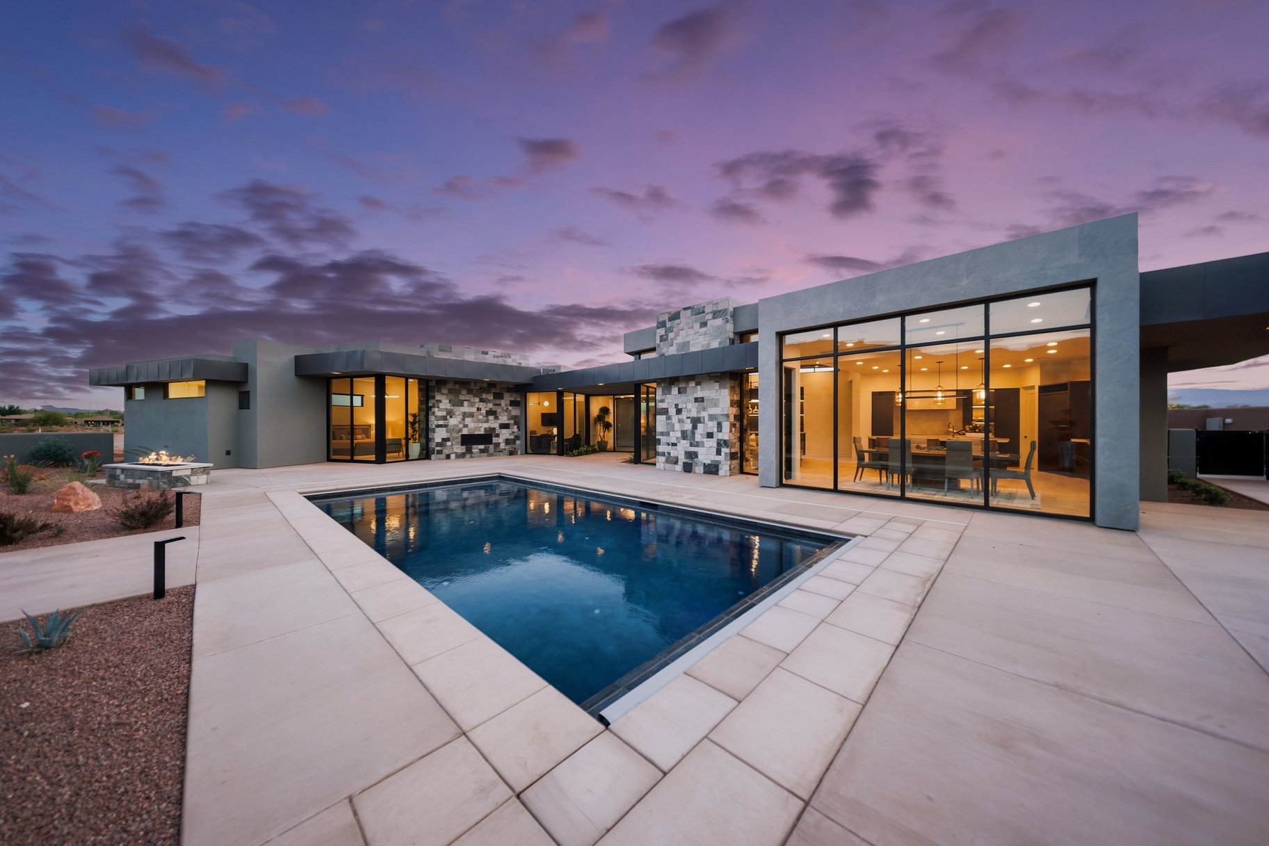  La Casa At Entrada Custom Luxury Patio Homesites - 物件實景