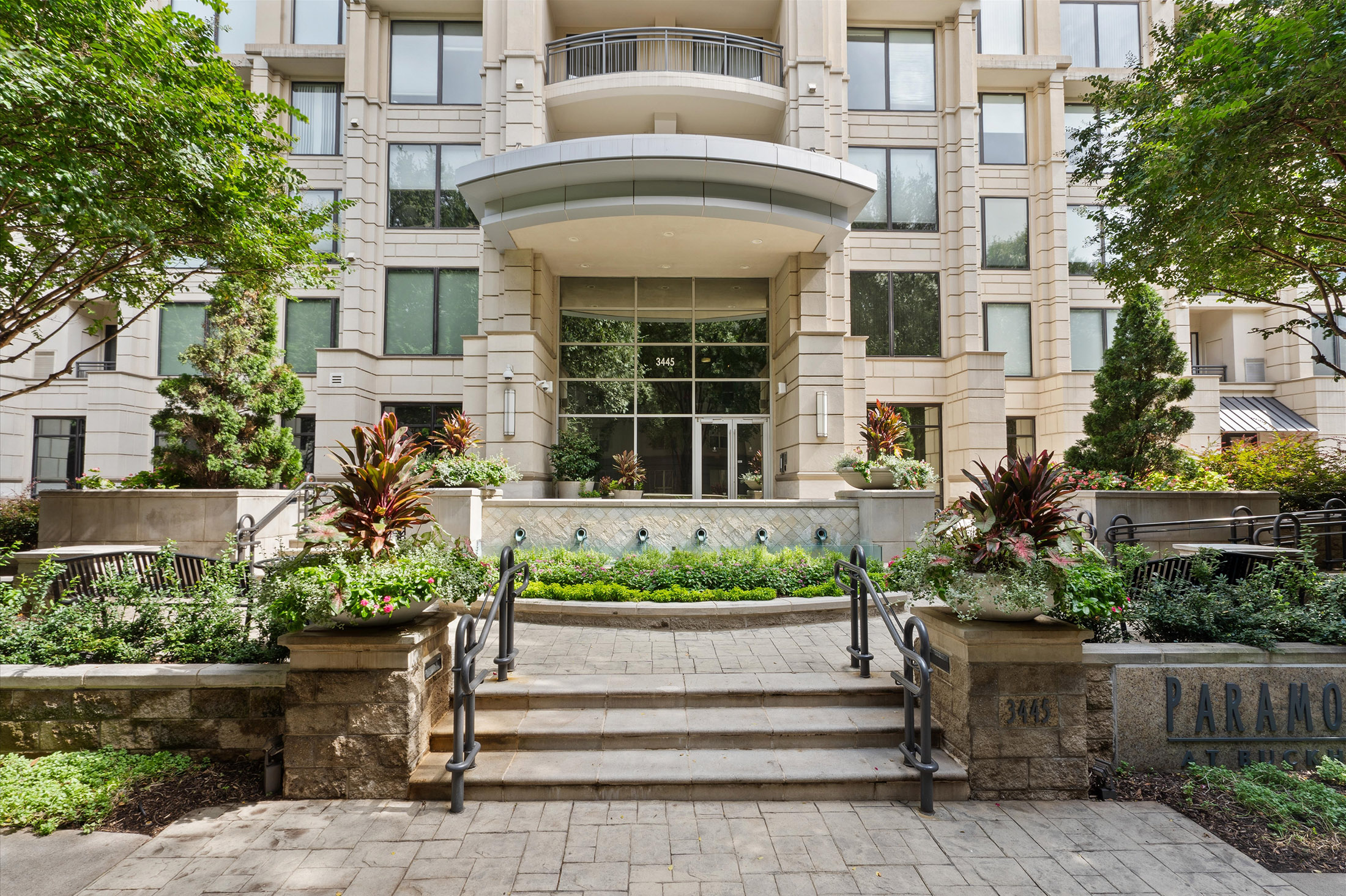  Luxury One Bedroom Condo in the heart of Buckhead - 物件實景