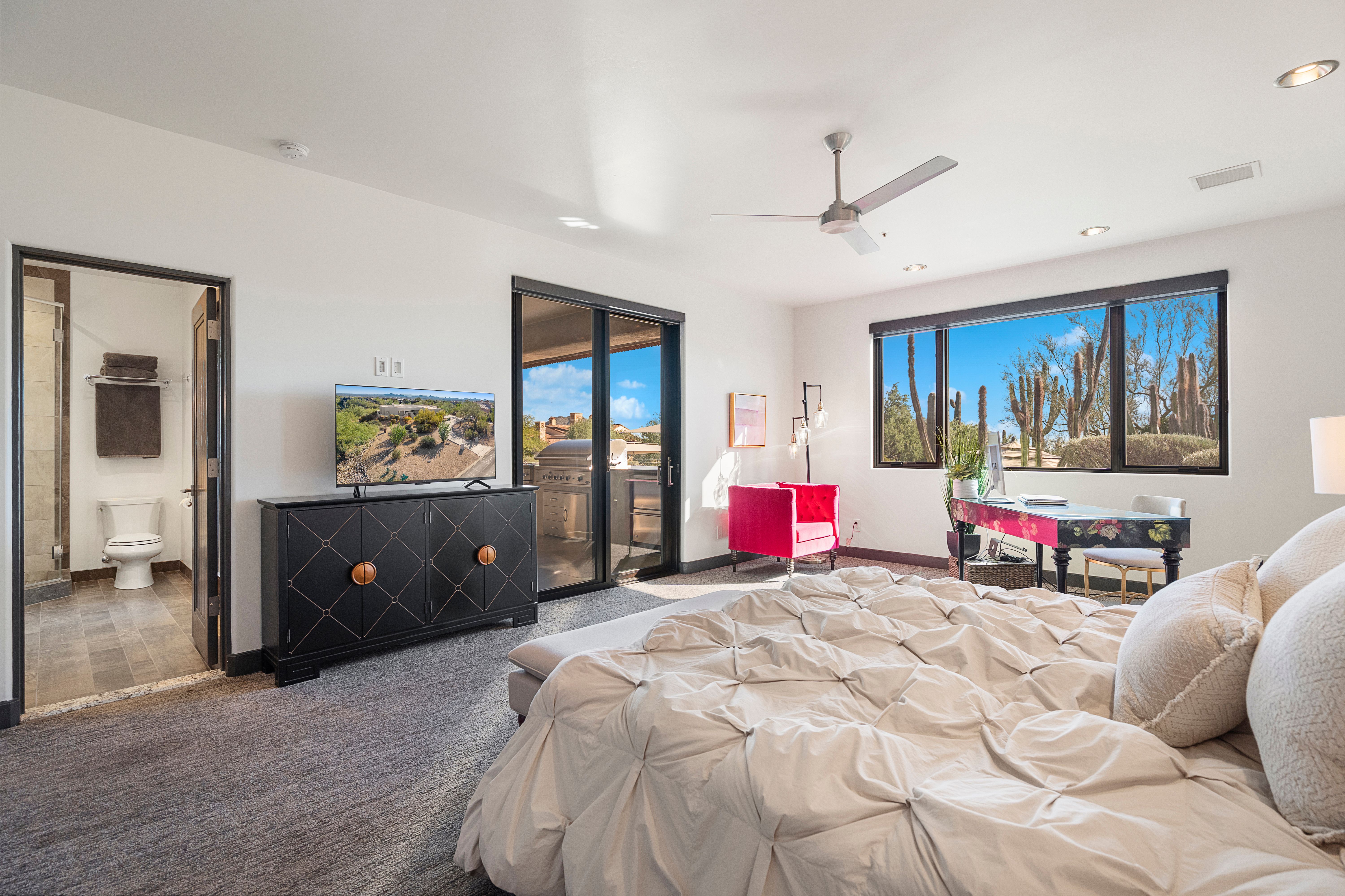  9731 E Adobe Drive  Scottsdale, AZ - 物件實景