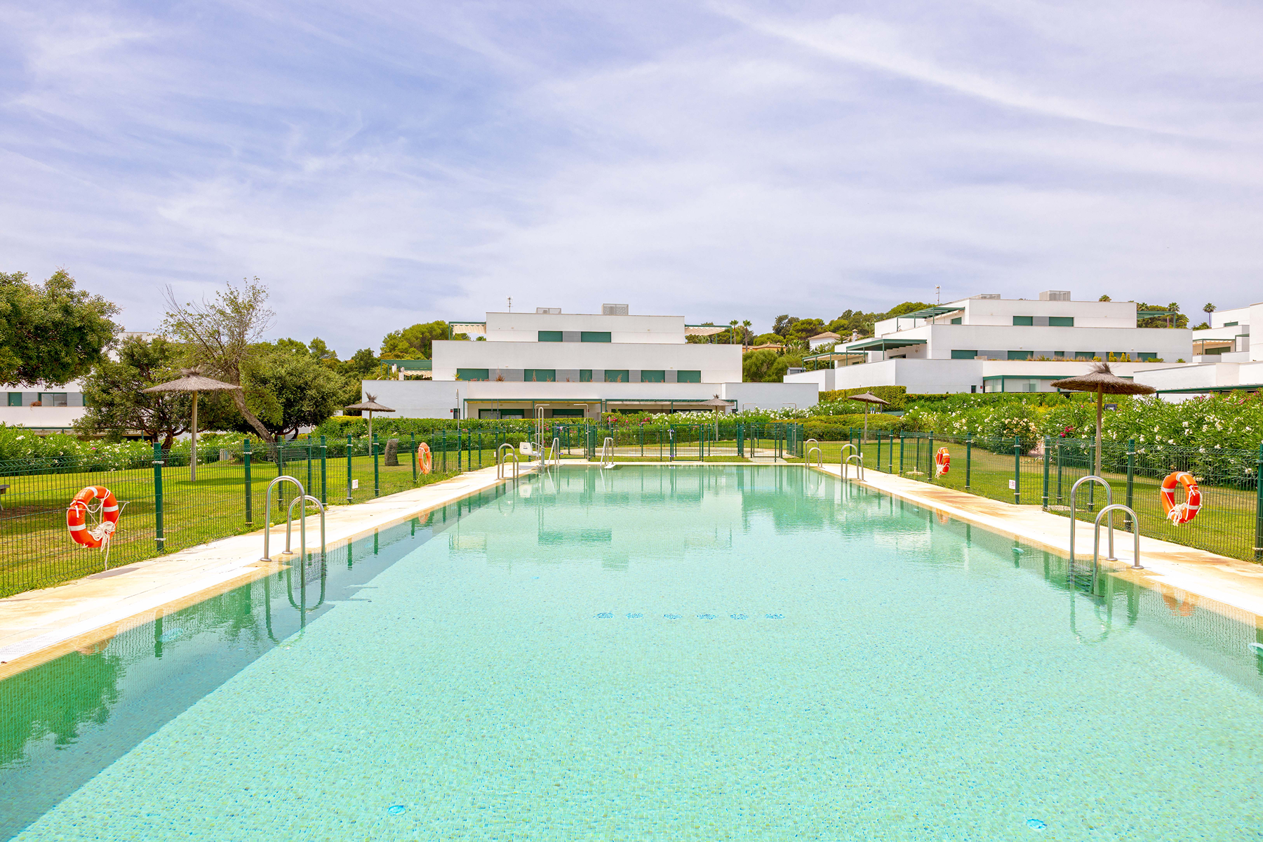  Contemporary Garden Residence in La Reserva de Sotogrande - 物件實景