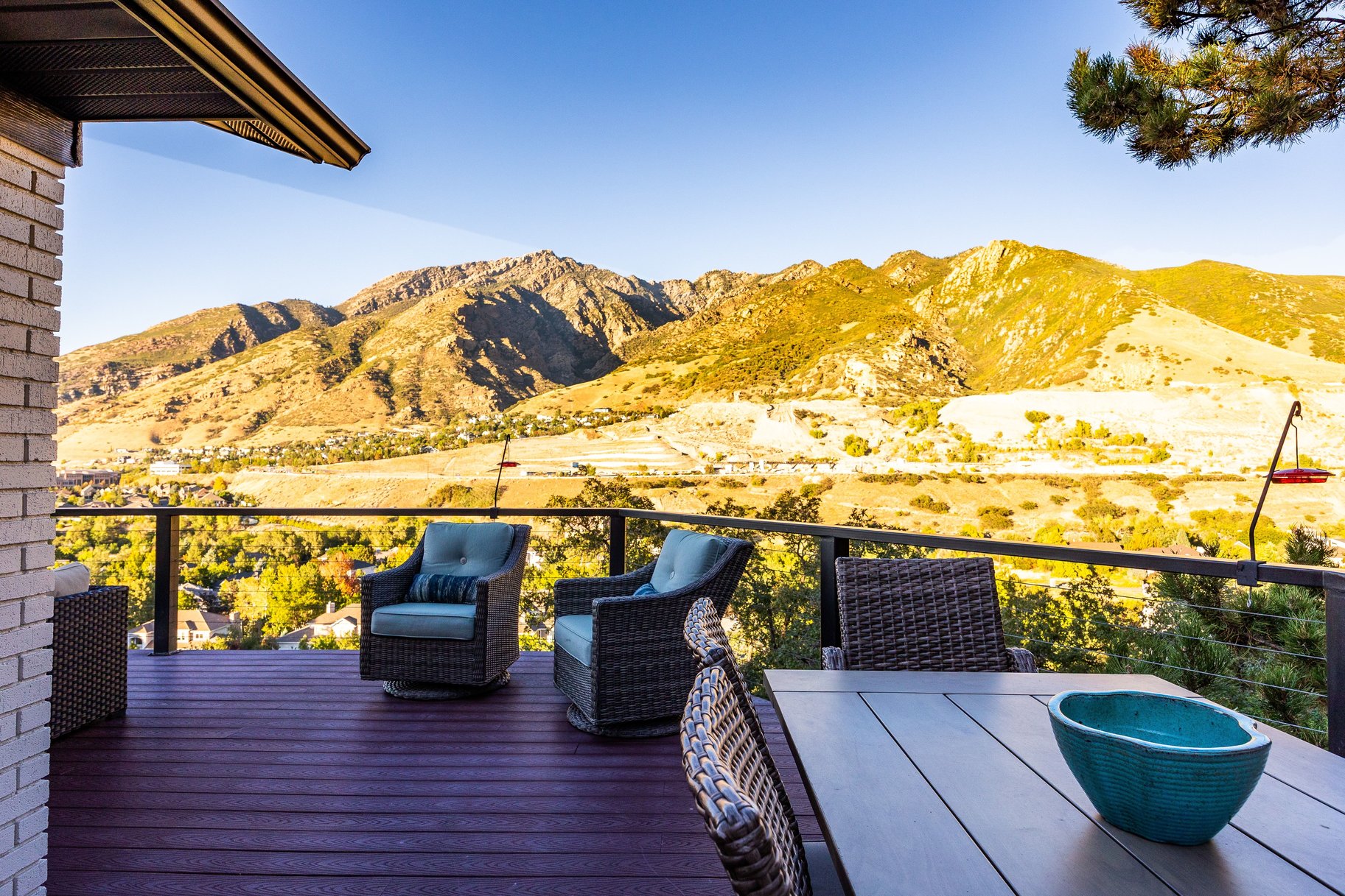  Mountain Chalet Near Alta & Snowbird with Mount Olympus Views - 物件實景
