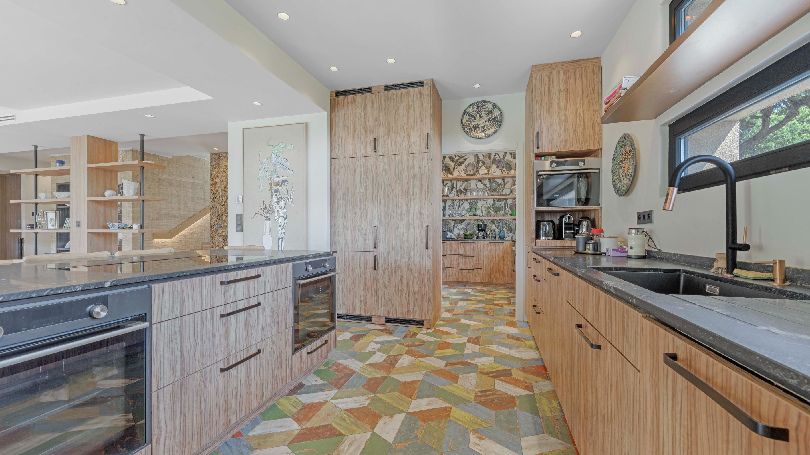  Exceptional Sainte-Maxime villa near La Nartelle beach - 物件實景