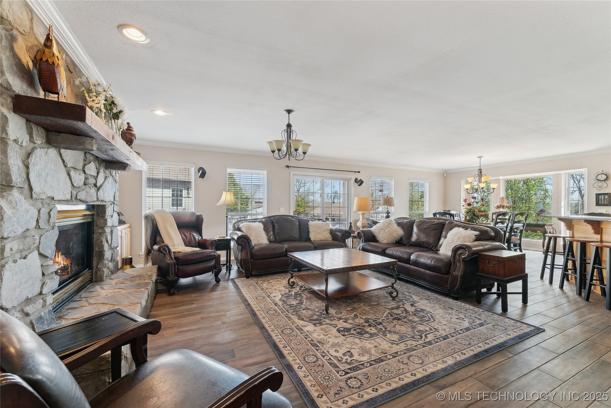 Cookson, Oklahoma, 74427, United States, 6 Bedrooms Bedrooms, ,6 BathroomsBathrooms,Residential,For Sale,1751718