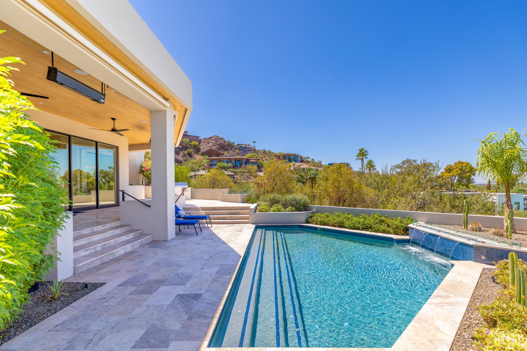  5724 N ECHO CANYON DR¦Phoenix, AZ - 物件實景