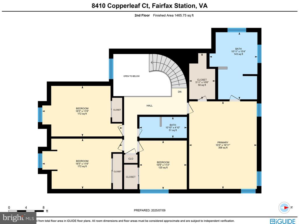 Fairfax Station, Virginia, 22039, United States, 5 Bedrooms Bedrooms, ,4 BathroomsBathrooms,Residential,For Sale,1887245