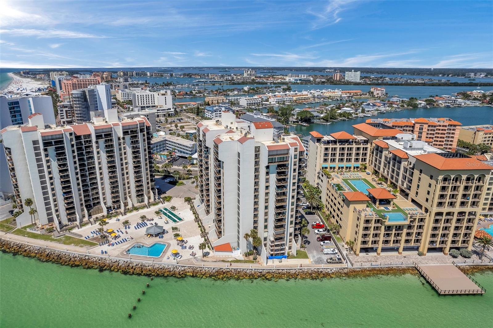 450 S Gulfview Boulevard #1105 #1105, CLEARWATER BEACH, Florida, 33767, United States, 2 Bedrooms Bedrooms, ,2 BathroomsBathrooms,Residential,For Sale,450 S Gulfview Boulevard #1105 #1105,1619451