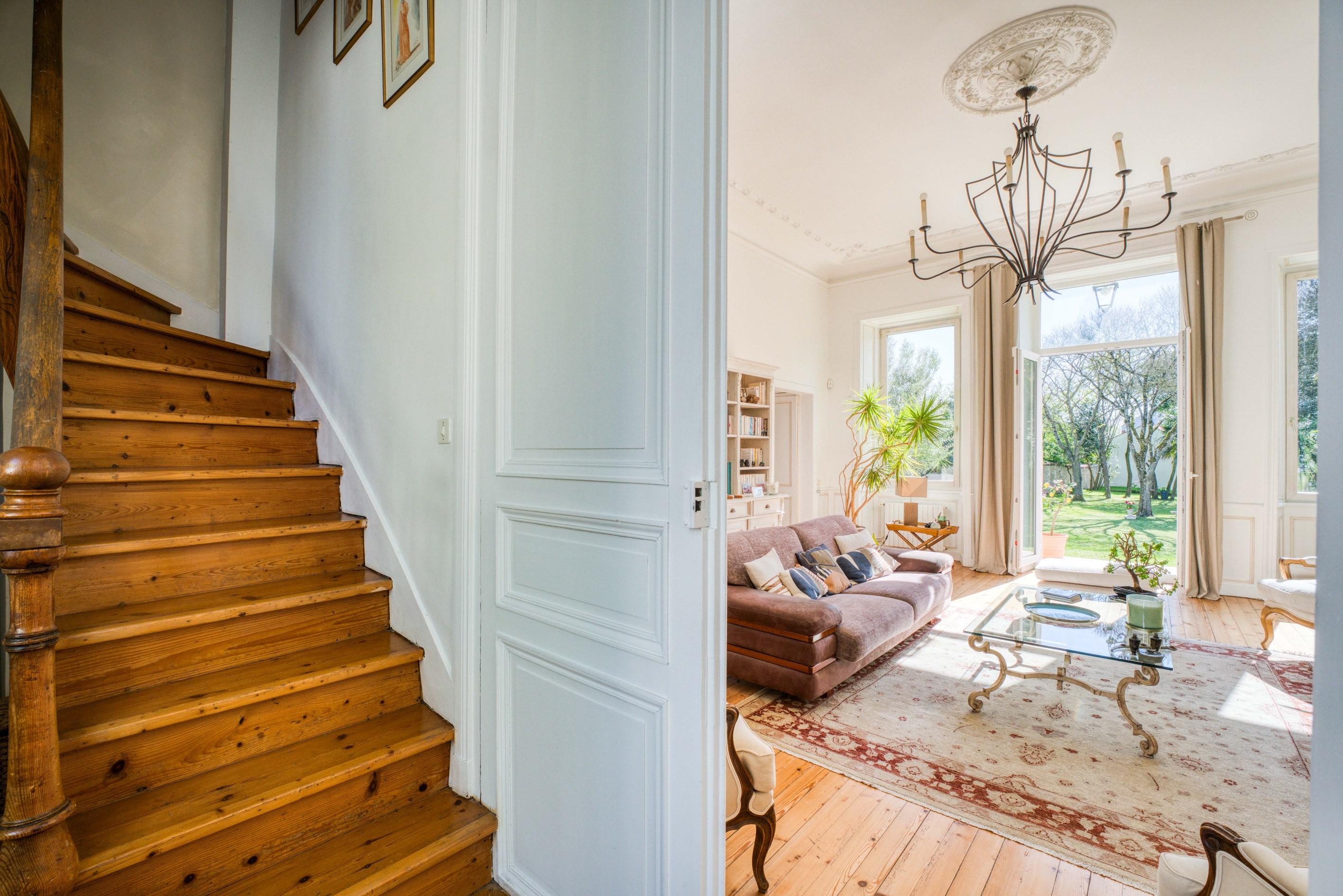  Elegant Character Property near La Rochelle and Île de Ré - 物件實景