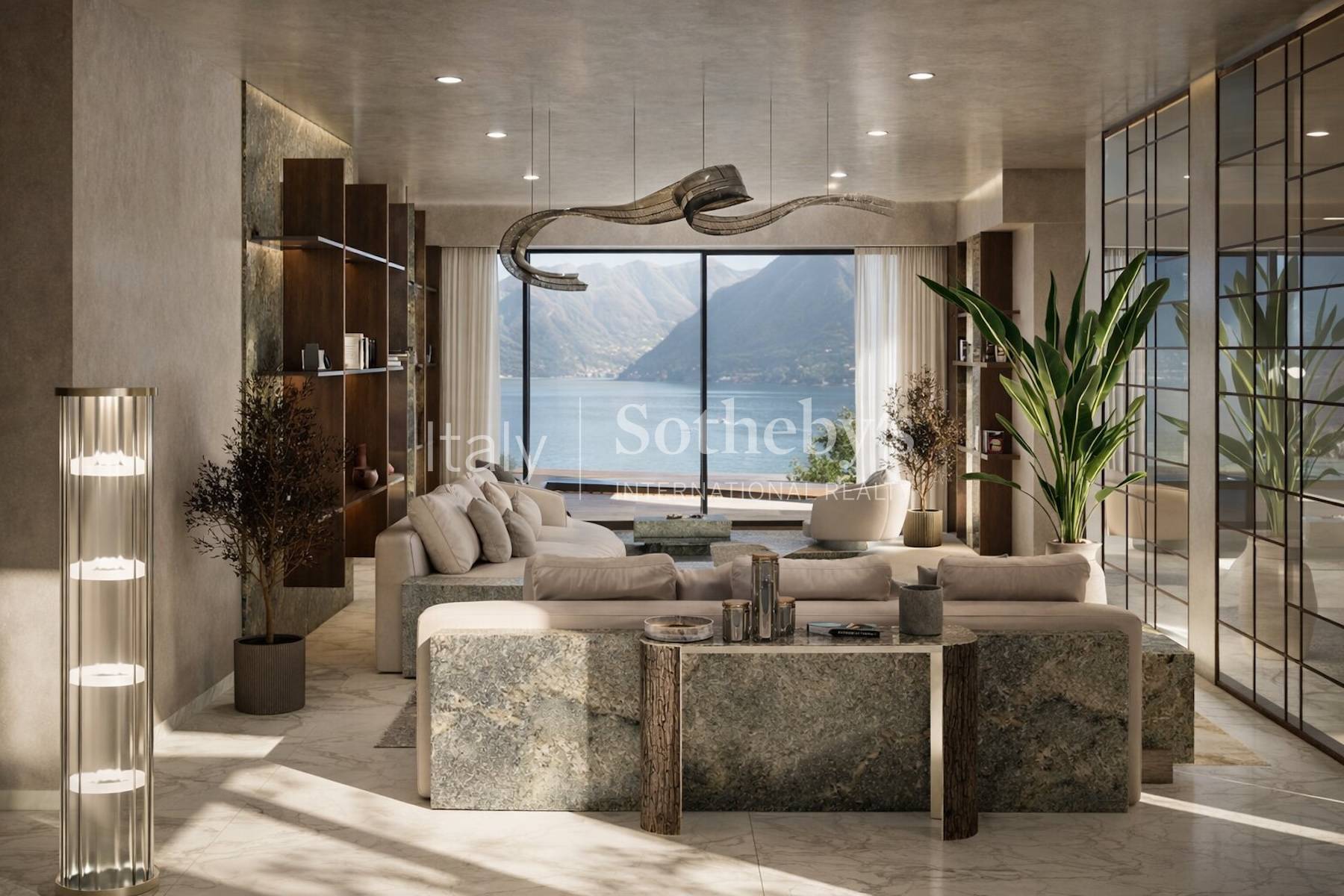  Contemporary design on Lake Como - 物件實景