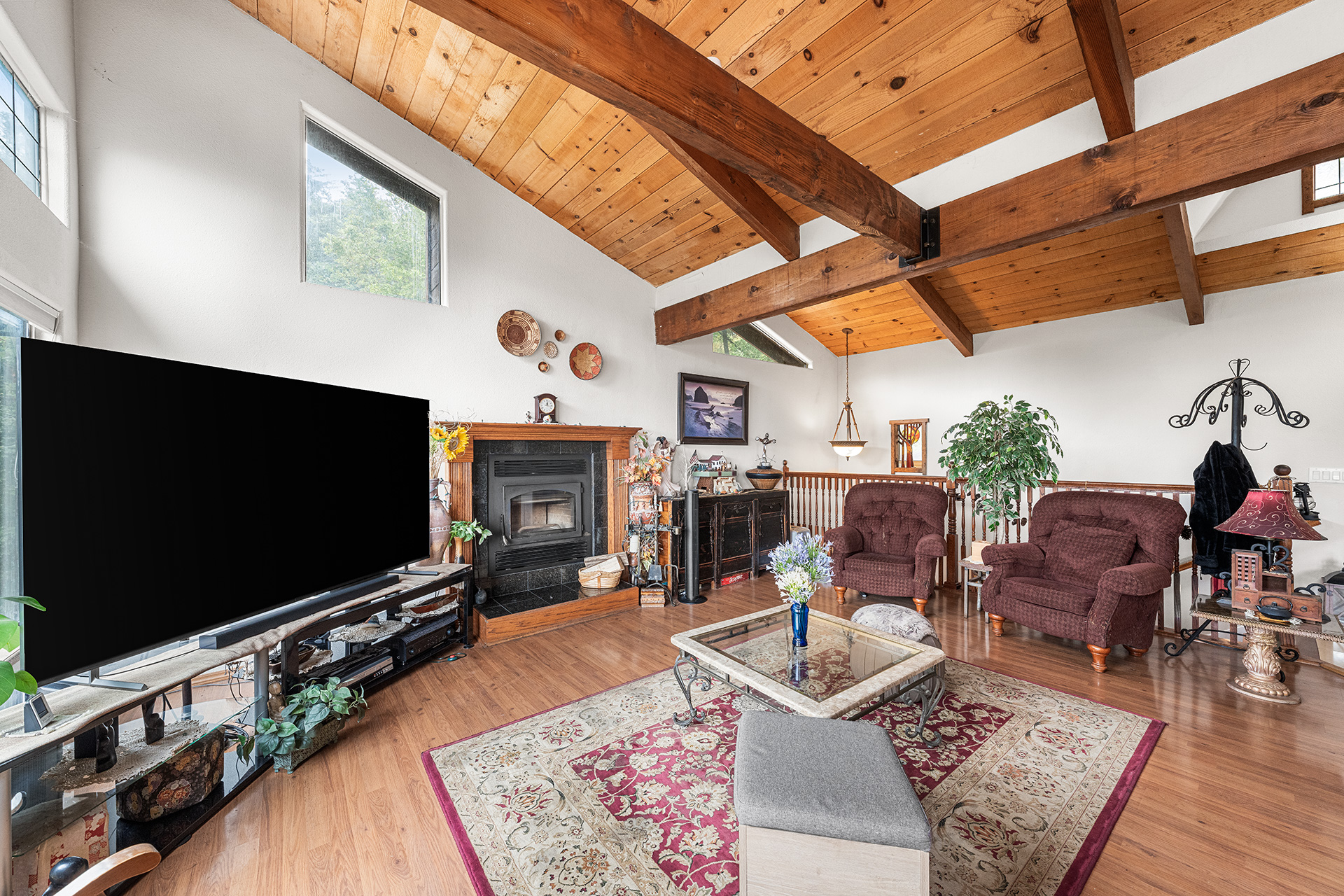  Private Retreat in the Santa Cruz Mountains - 物件實景