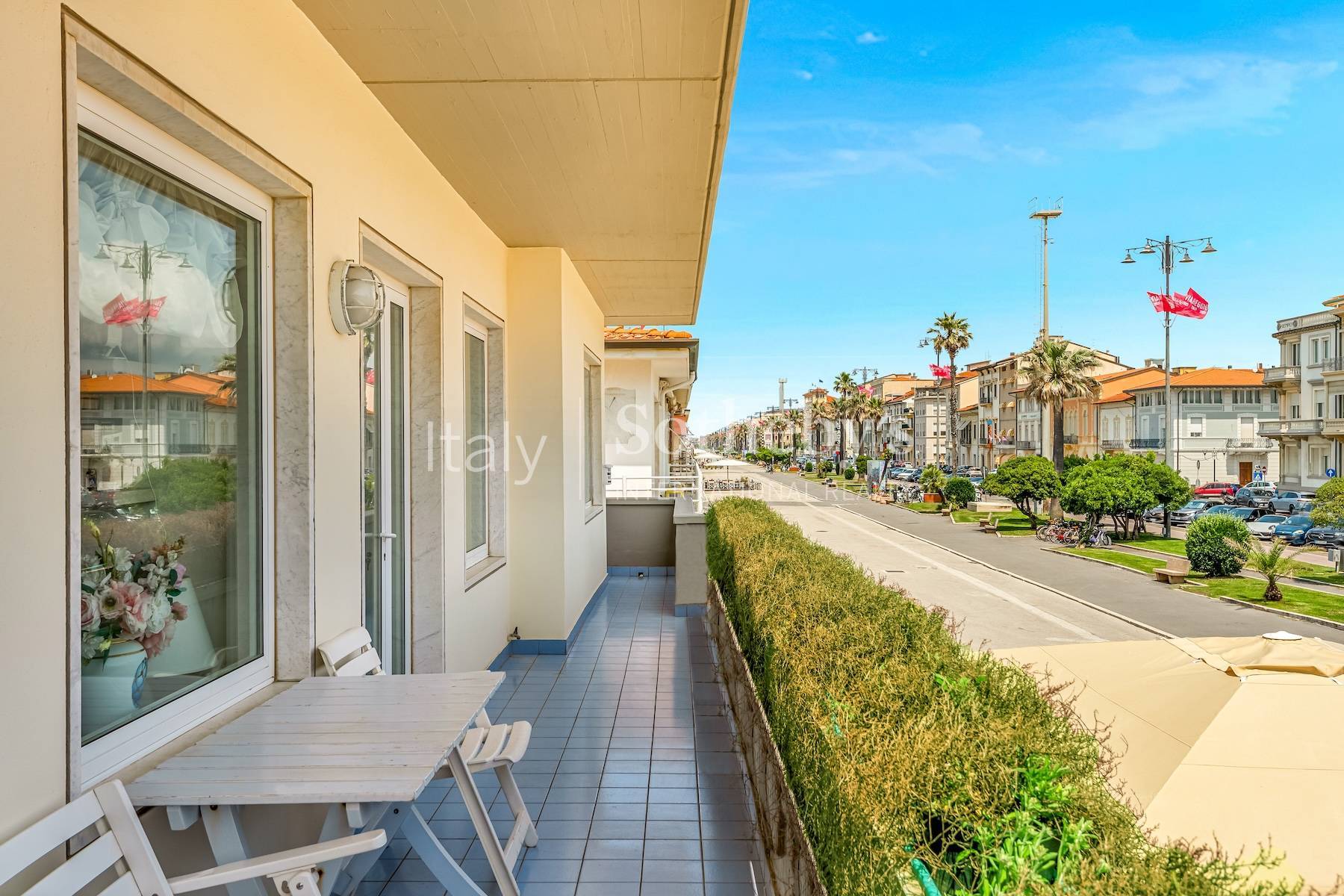  Prestigious seafront penthouse in Viareggio - 物件實景