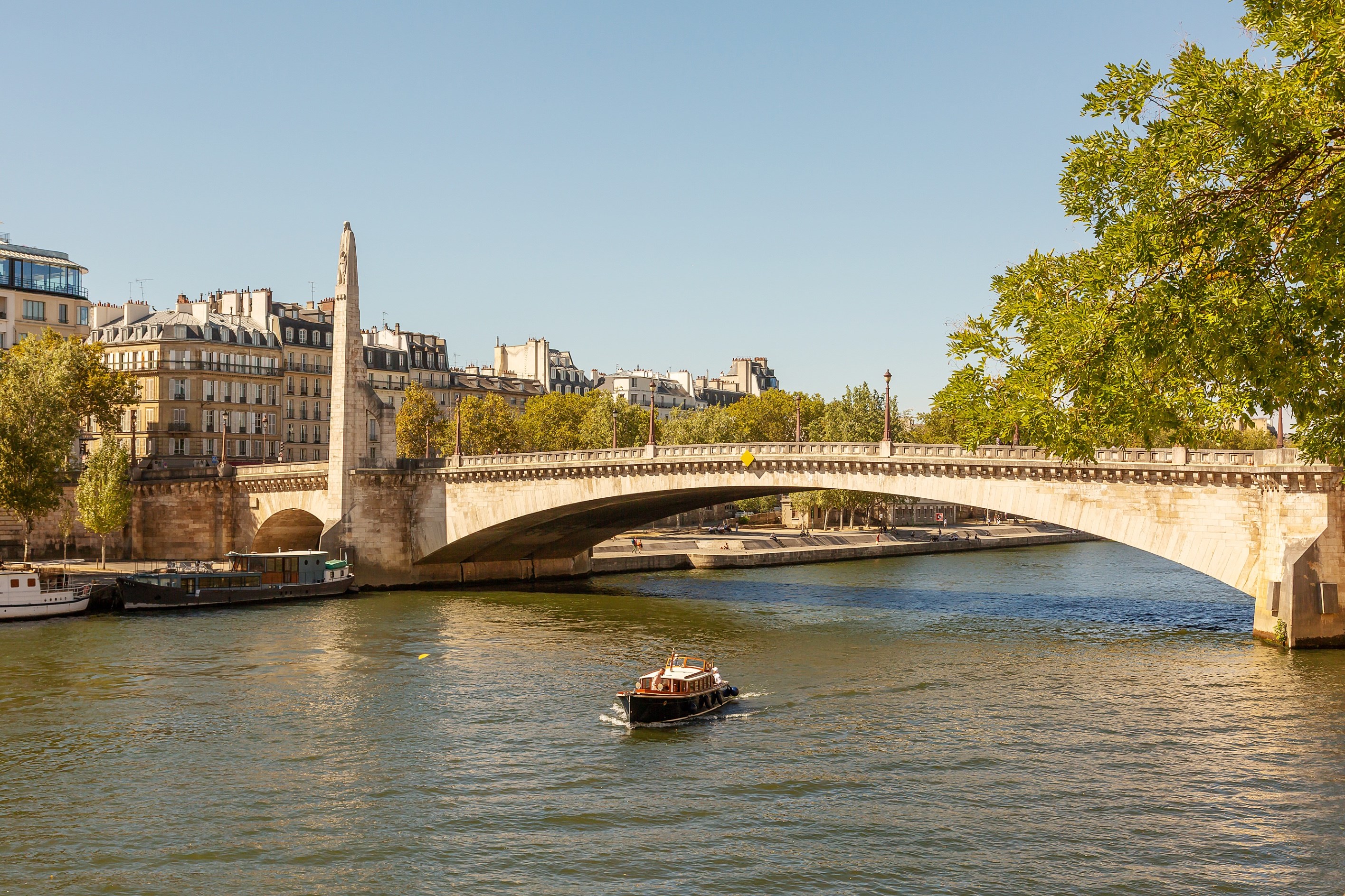  FOR SALE - Apartment - 2 bedrooms - Parking - Ile Saint-Louis - 75004 Paris - 物件實景