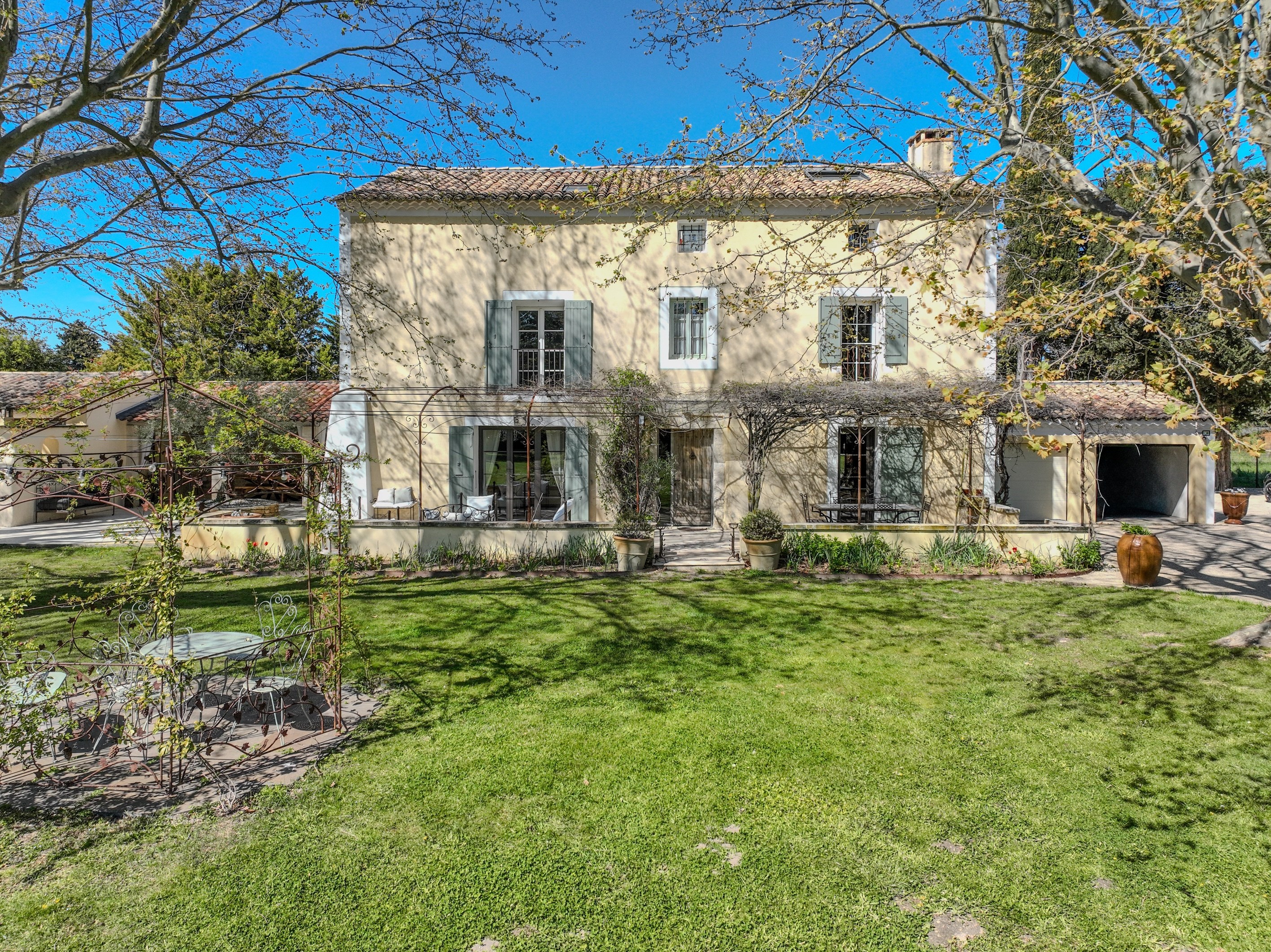  Charming 19th-Century Provençal Mas with Pool - 物件實景