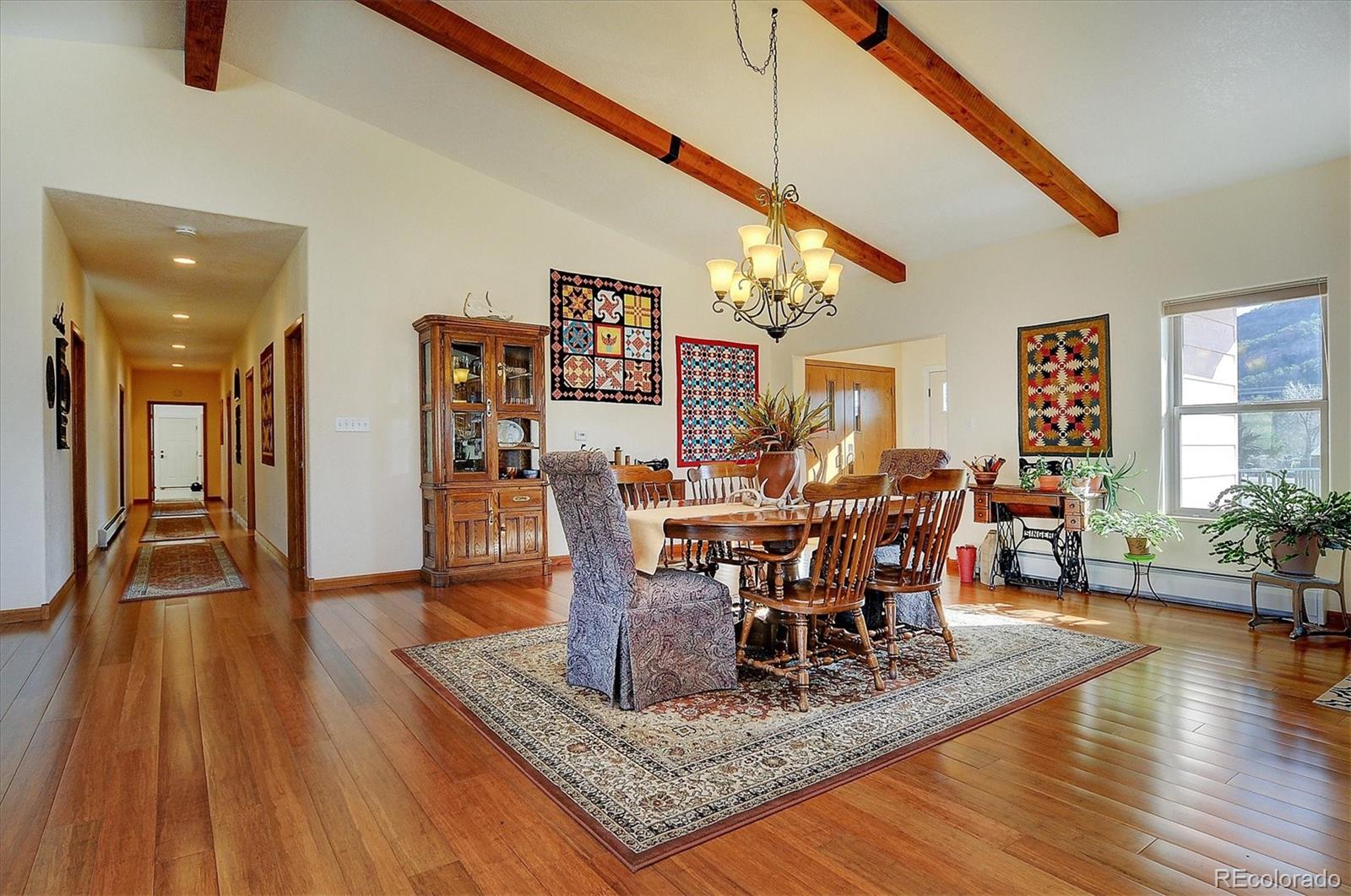 Howard, Colorado, 81233, United States, 4 Bedrooms Bedrooms, ,1 BathroomBathrooms,Residential,For Sale,1921674